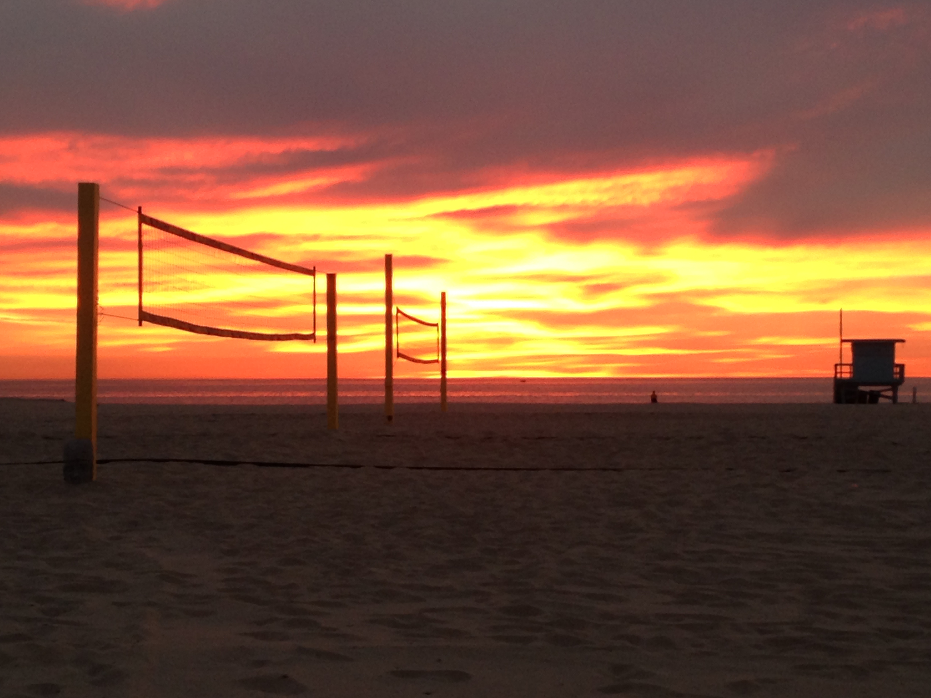 Hermosa Beach Gallery | VolleyCamp Hermosa | Beach Volleyball ...