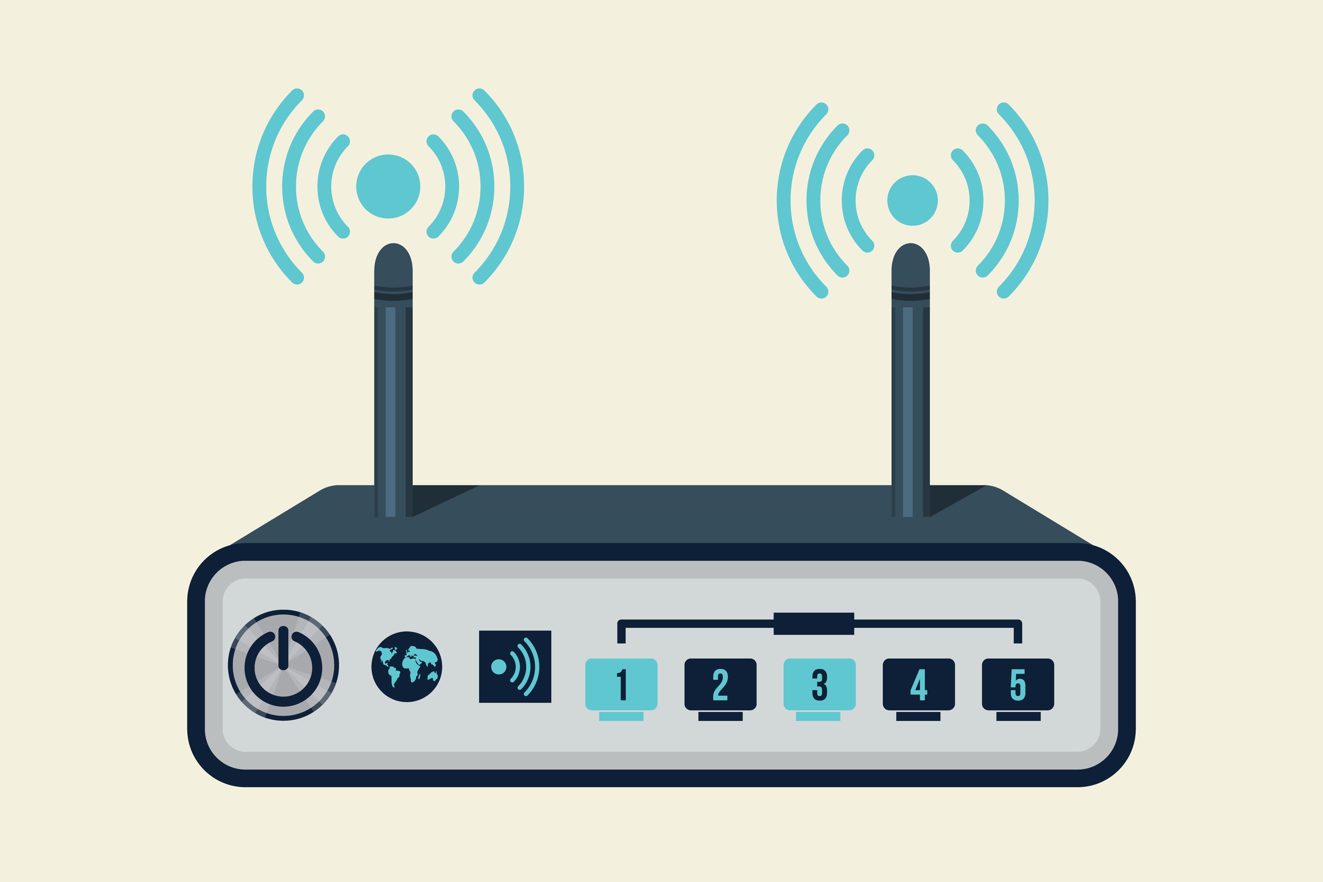 How to Set Up a Home Network Router