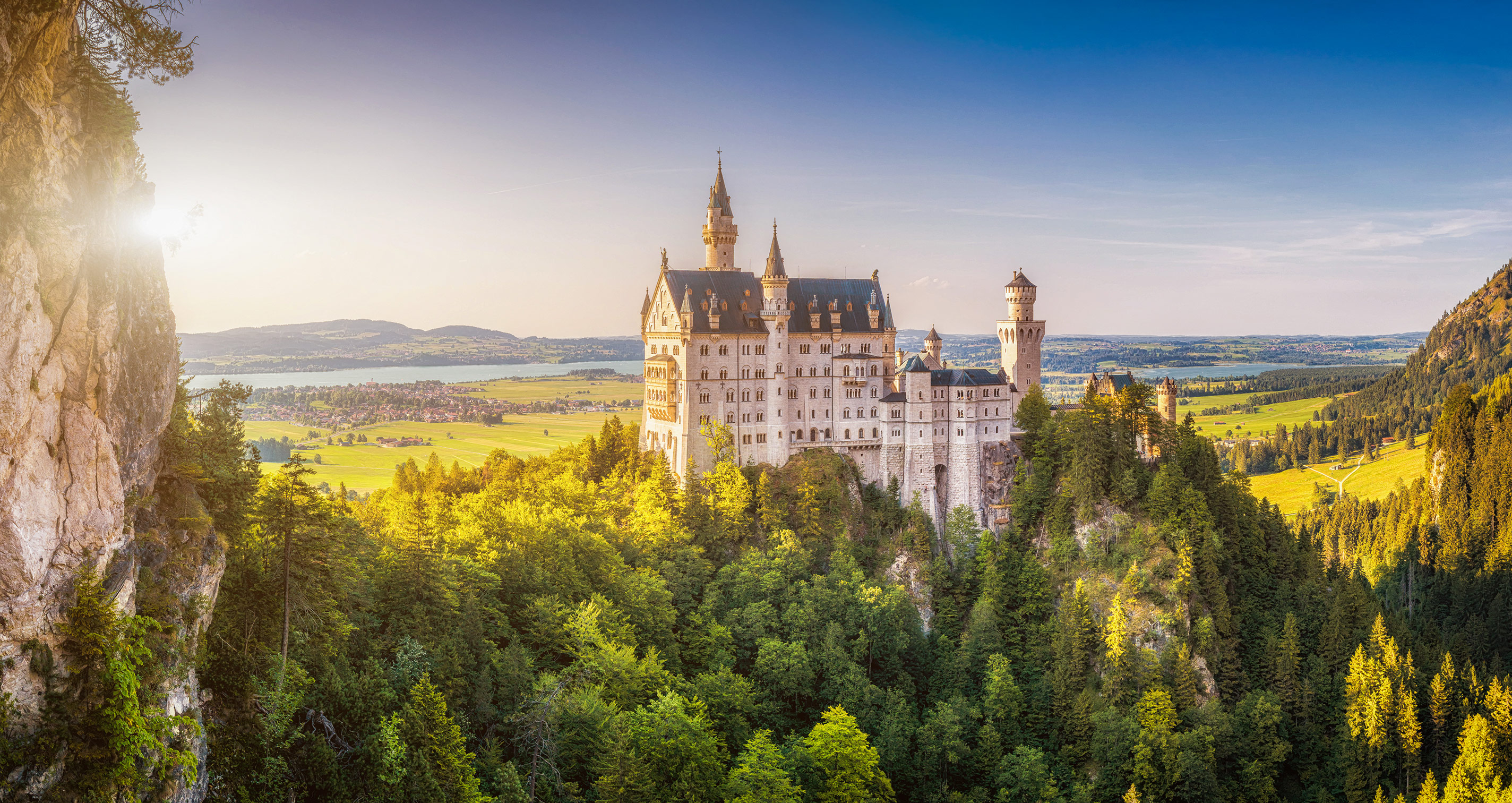 Tales from the Castle – Neuschwanstein in summer