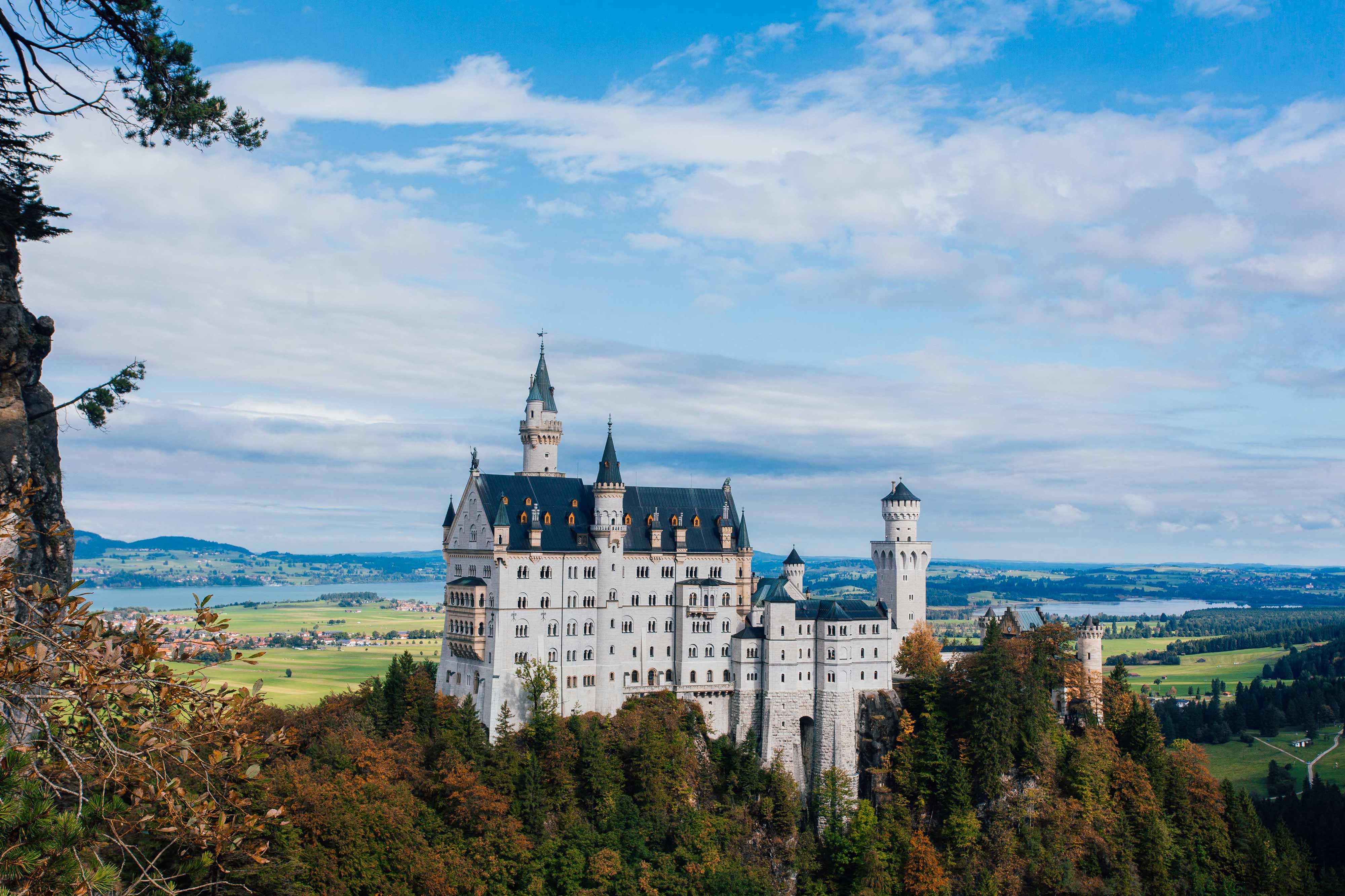 NEUSCHWANSTEIN: Everything you need to know about visiting Germany's ...