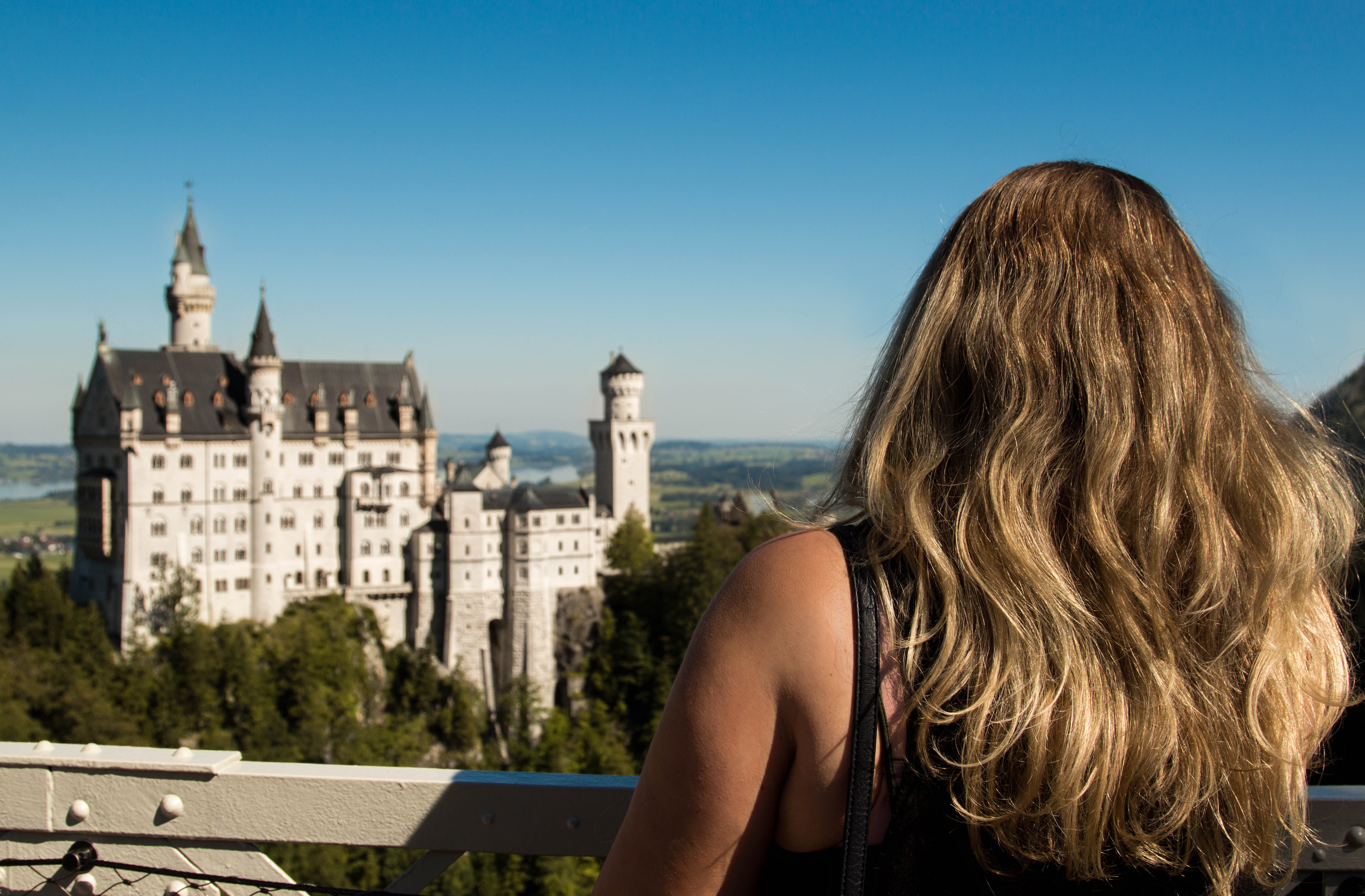 Neuschwanstein Castle // Everything You Need to Know Before Your Visit •
