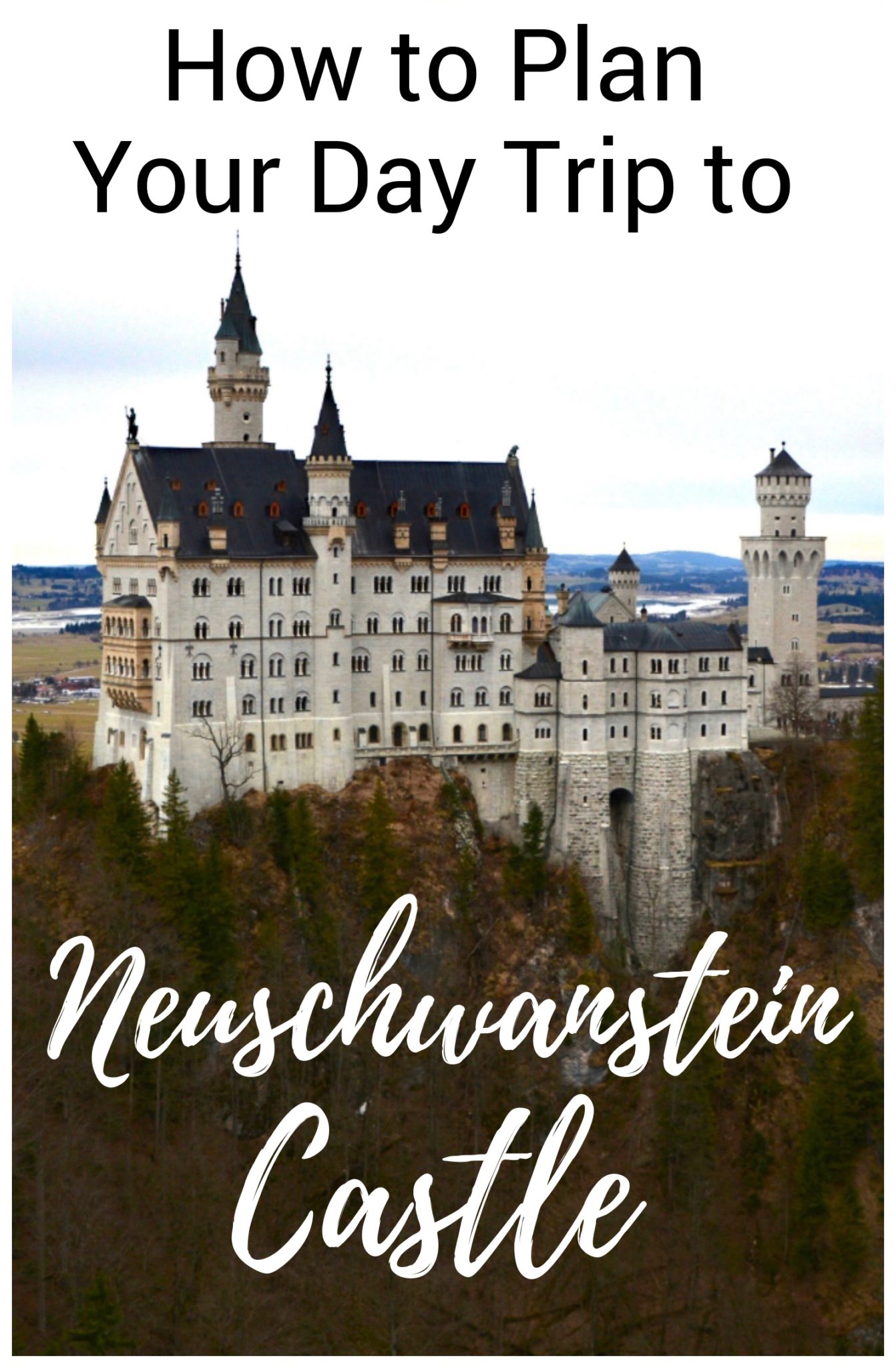 Neuschwanstein Castle Day Trip | In a Nutshell... or Two