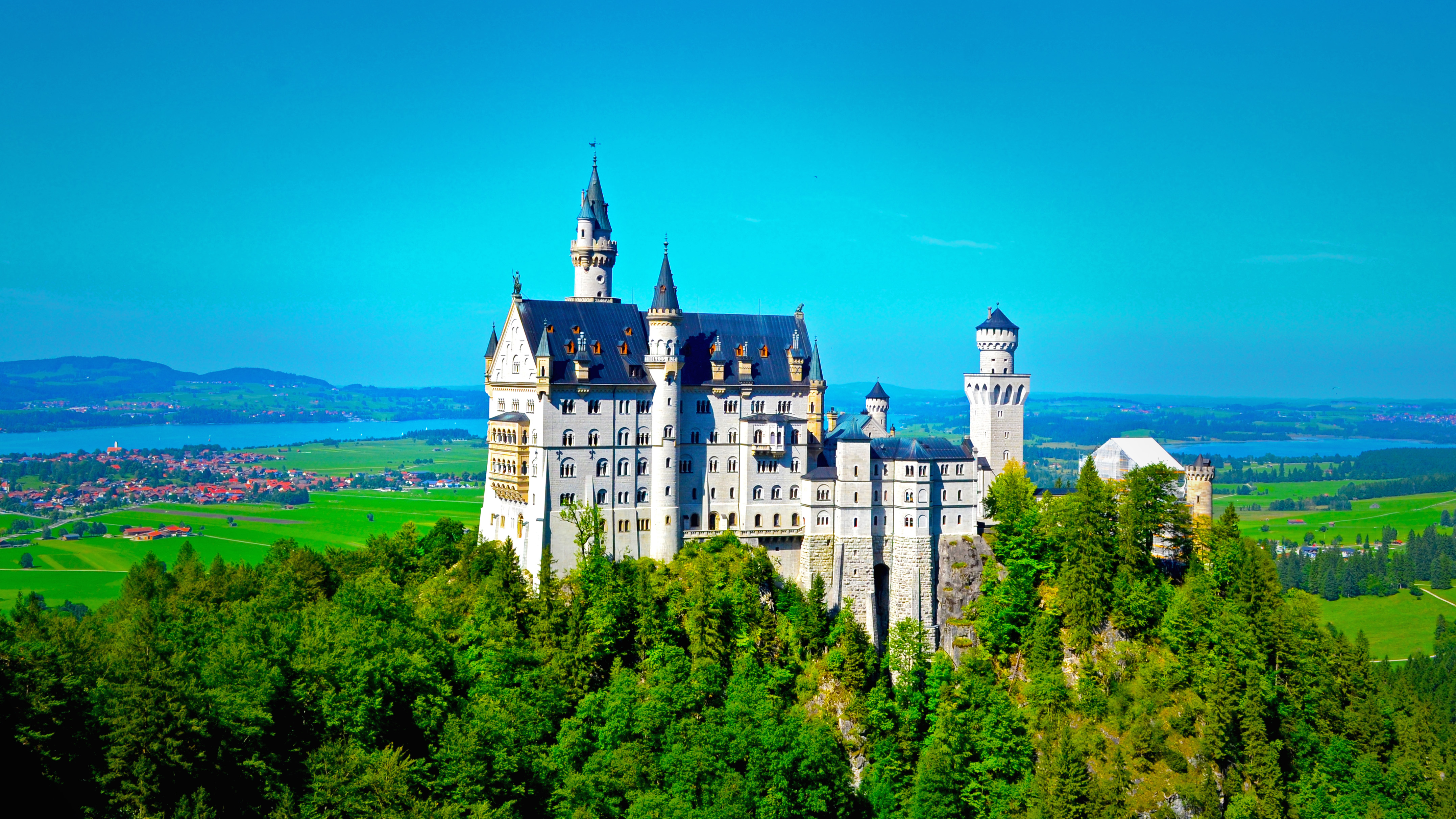 File:Neuschwanstein Castle - Bavaria.jpg - Wikimedia Commons