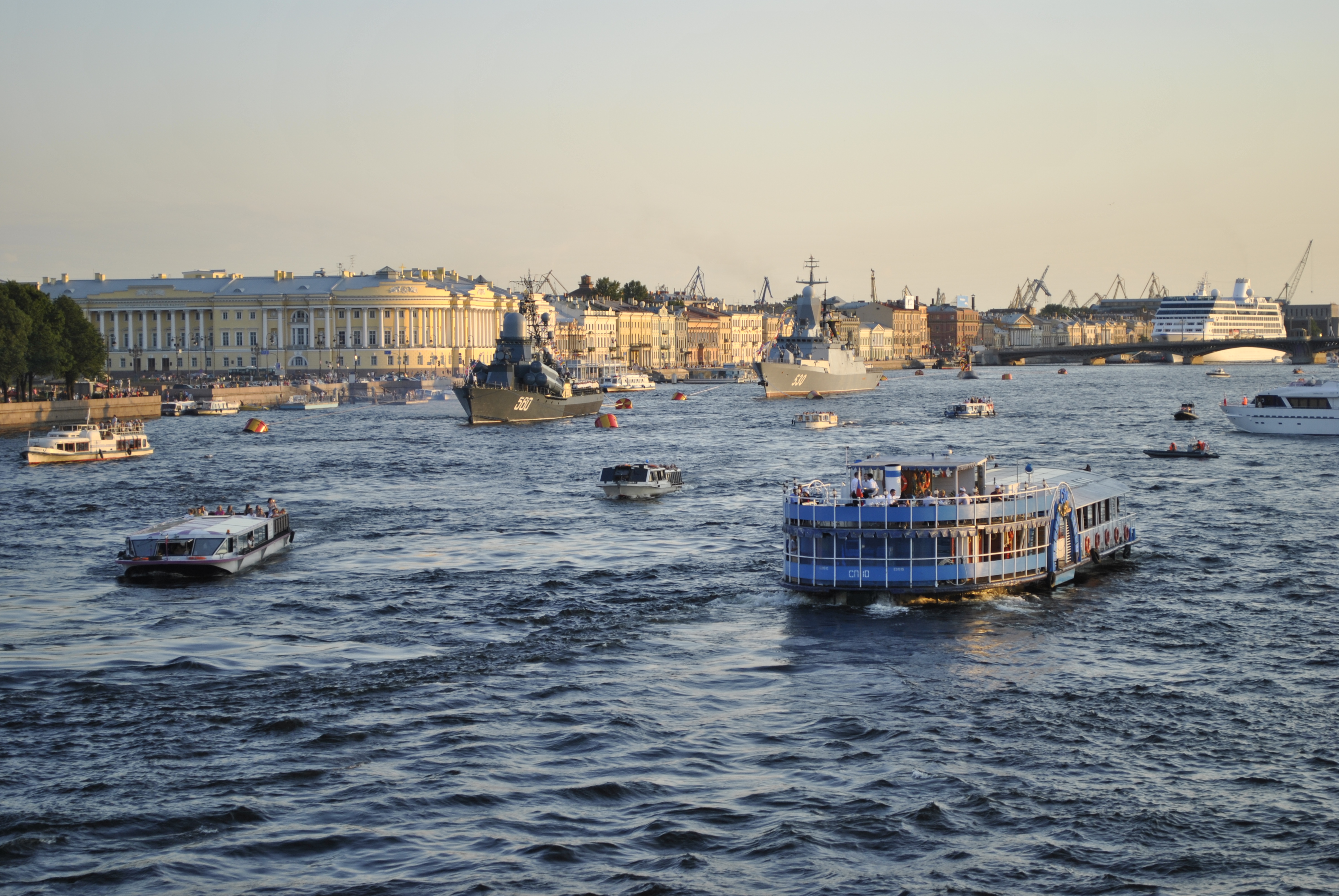 File:View on the Neva River from Palace Bridge.jpg - Wikimedia Commons
