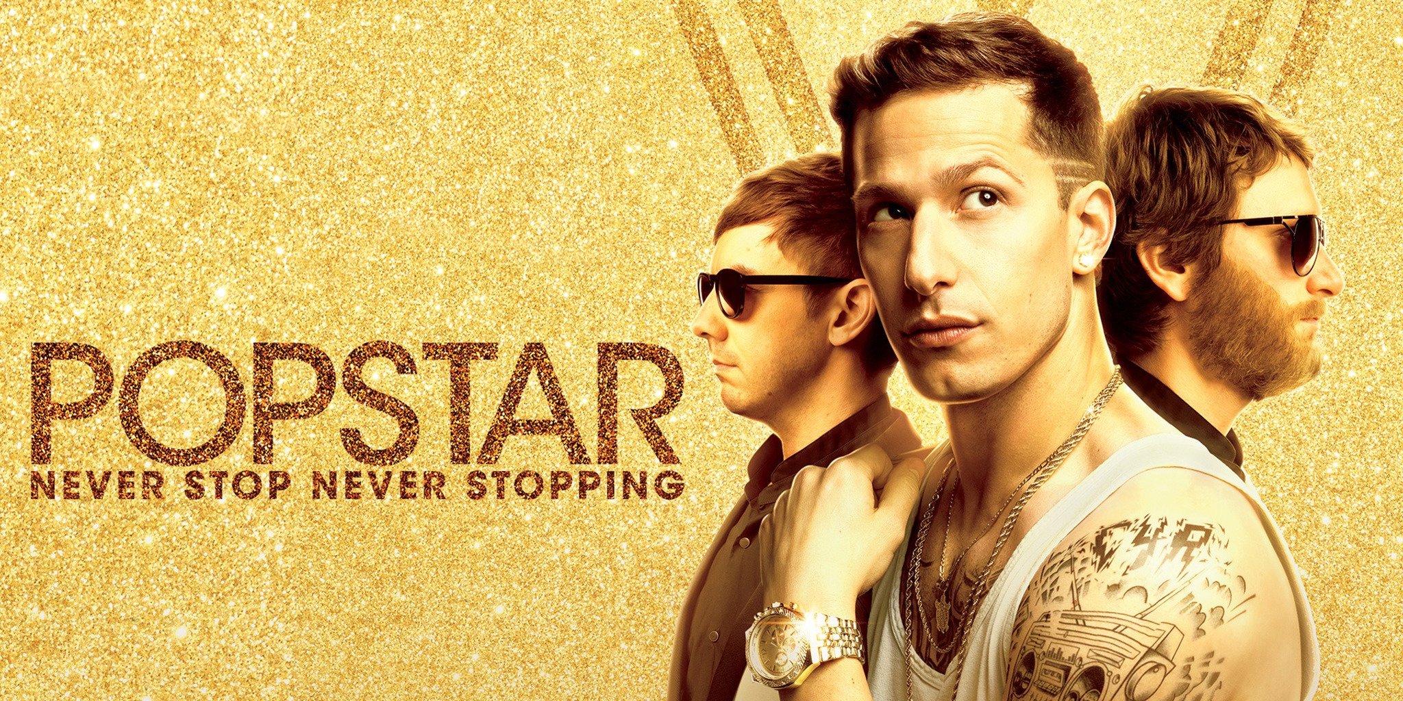 DVD Review: “Popstar: Never Stop Never Stopping” | MVC Delta