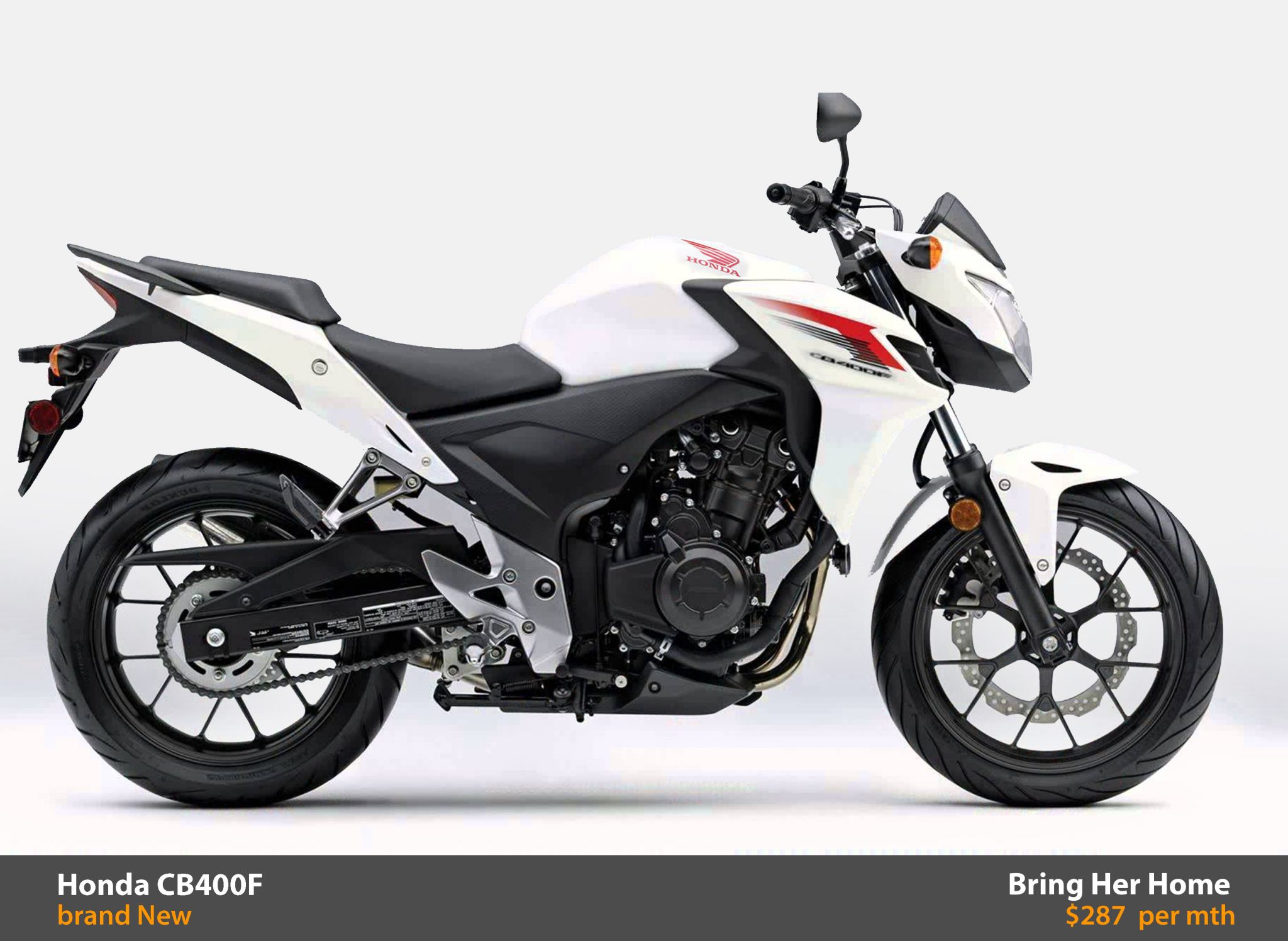 Honda CB400F 2015 (New) | Honda CB400F Price | Bike Mart SG | Bike ...