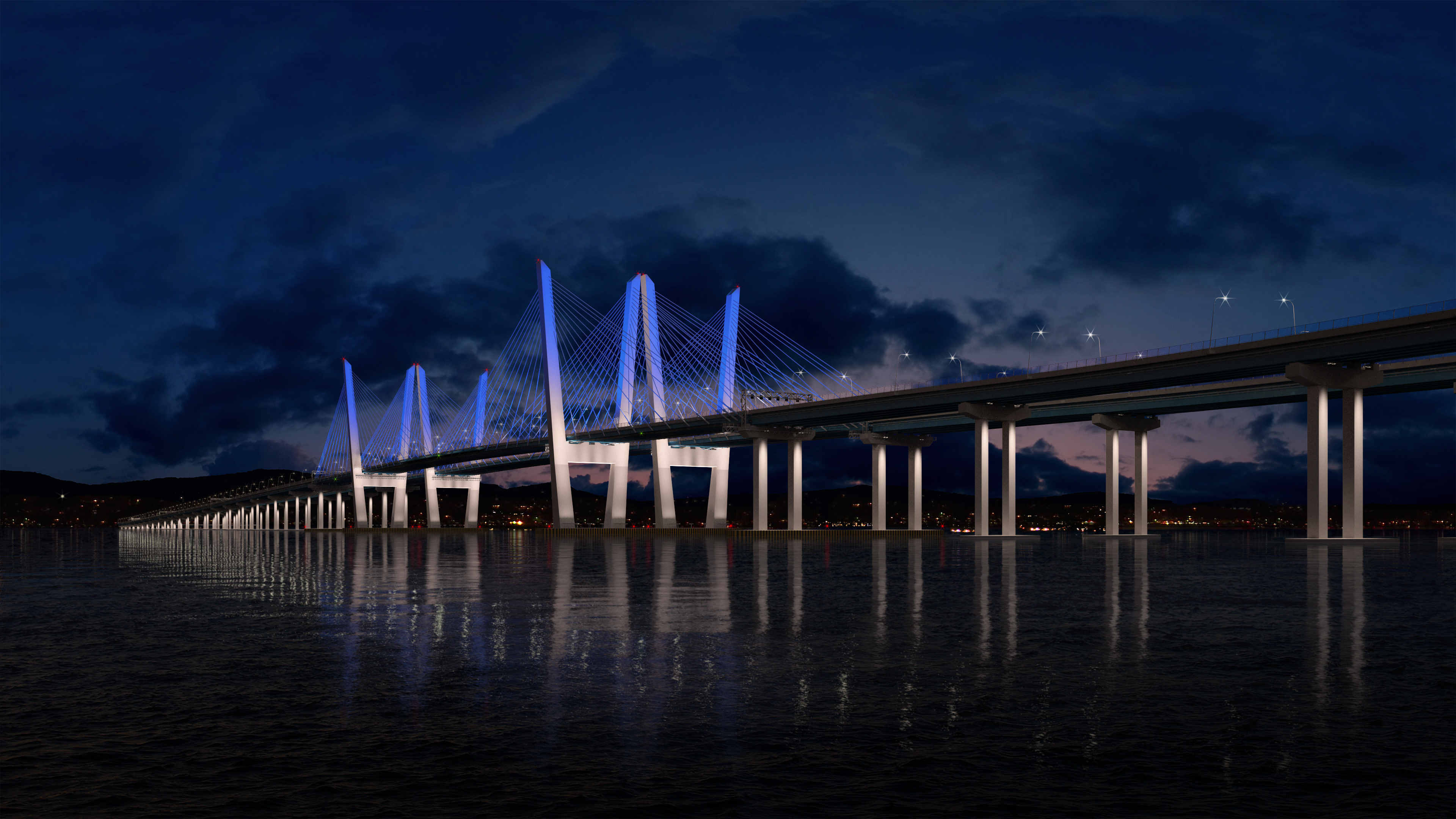 Renderings | The New NY Bridge Project