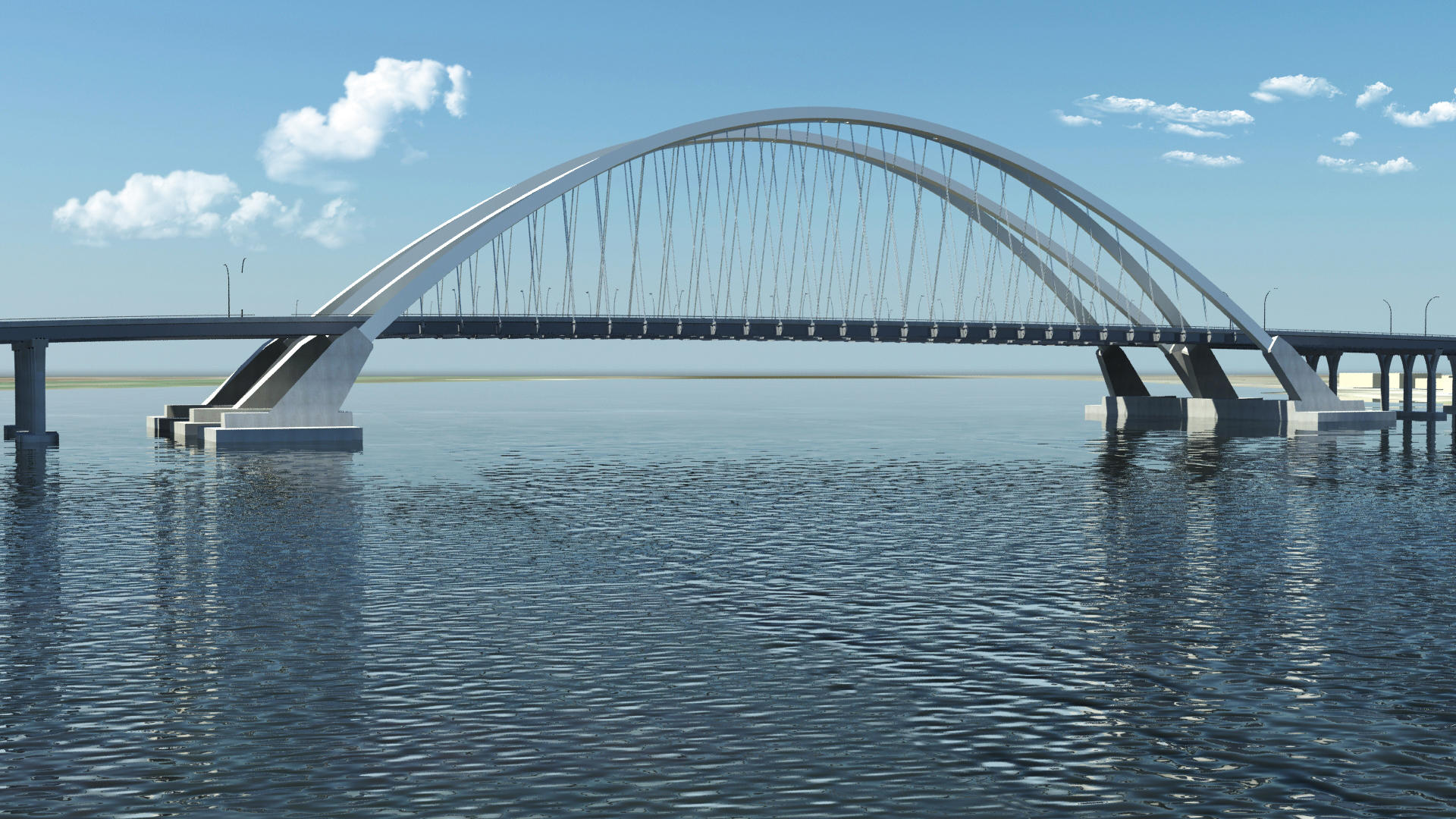 New I-74 Bridge on Schedule | WVIK