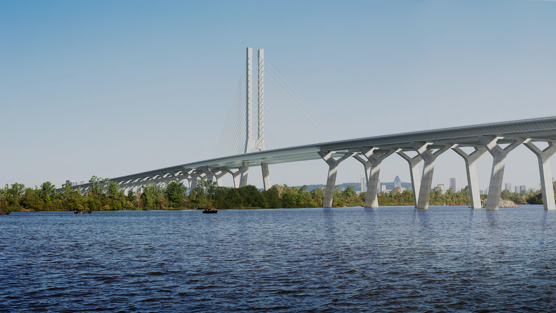 Montreal's New Champlain Bridge to be Open by December | SkyriseCities