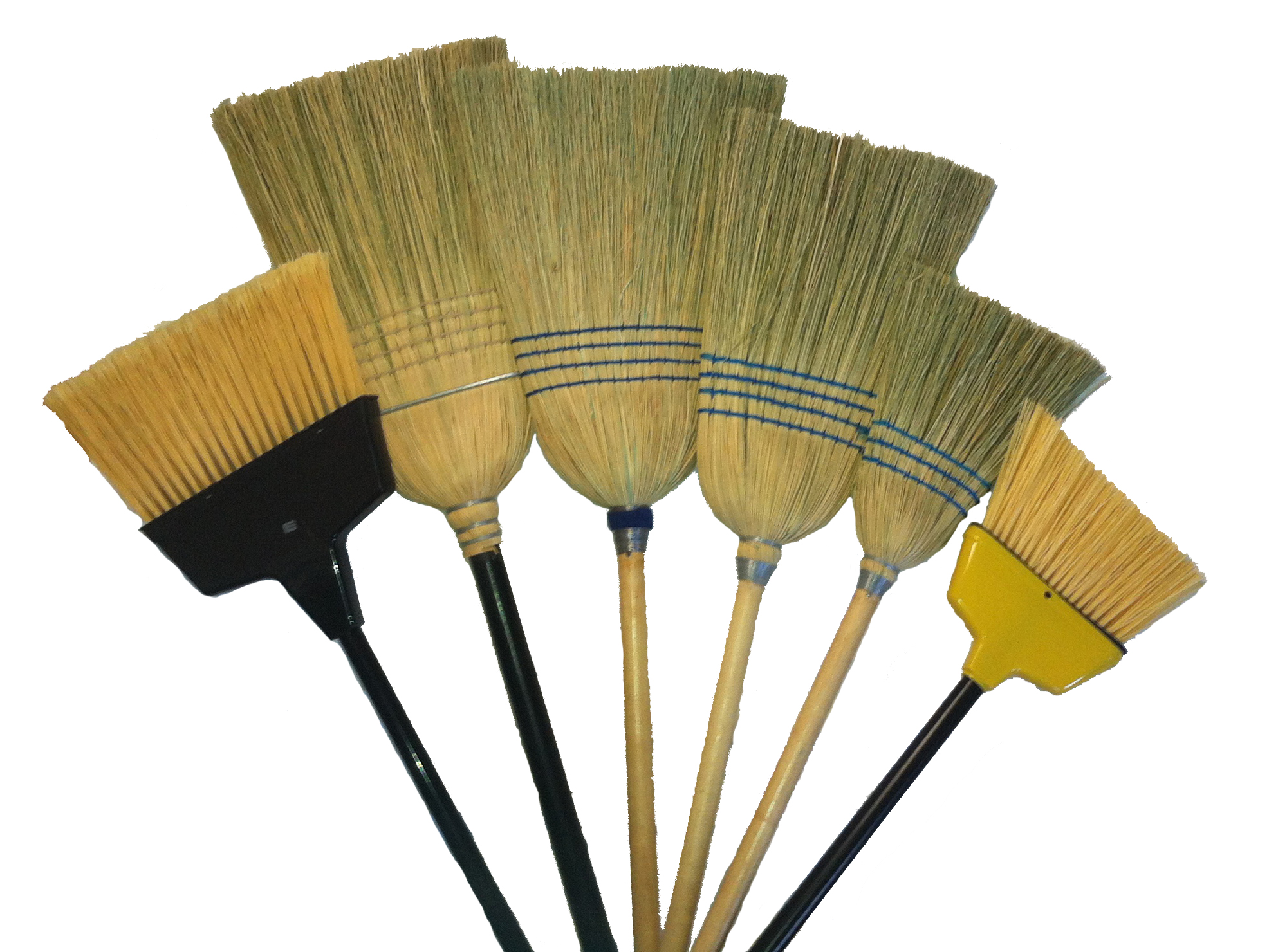 Brooms | Lafitte Mop Company