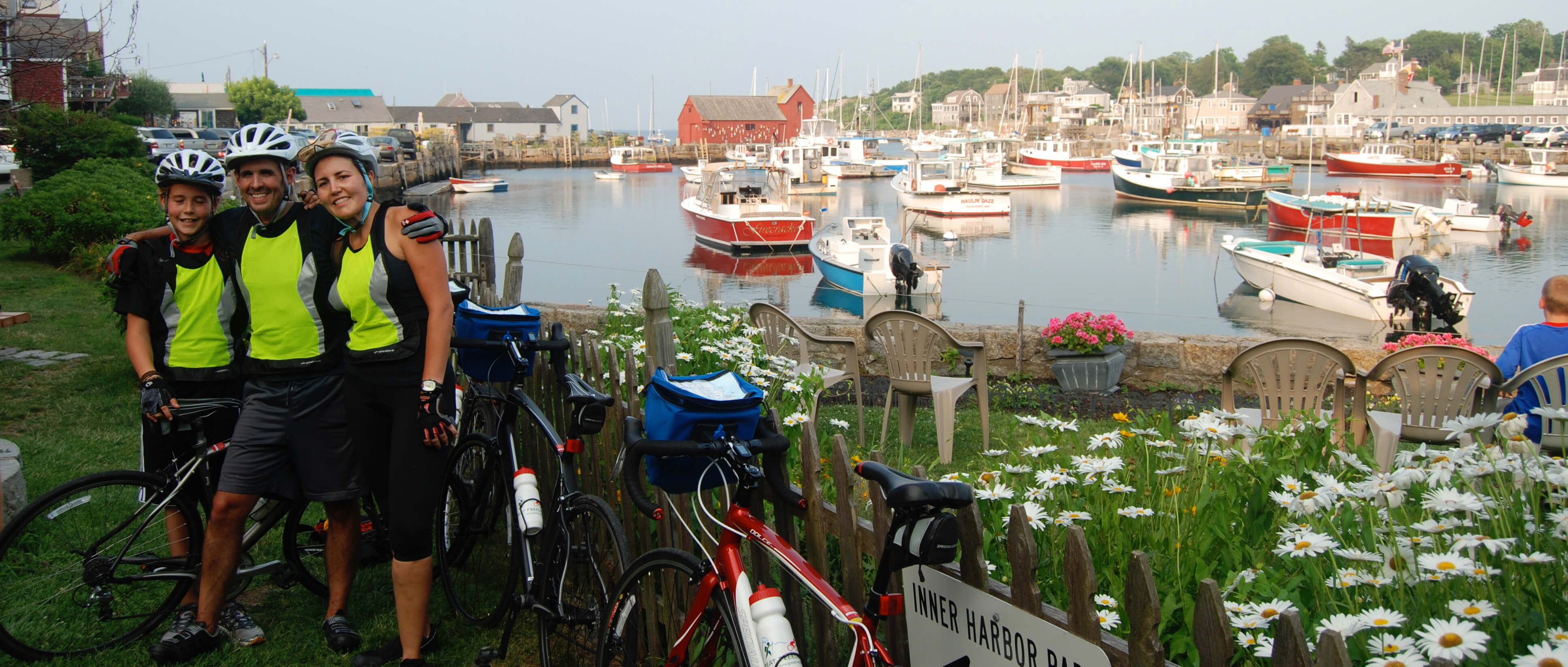 Maritime New England Bike Tours | Great Freedom Adventures