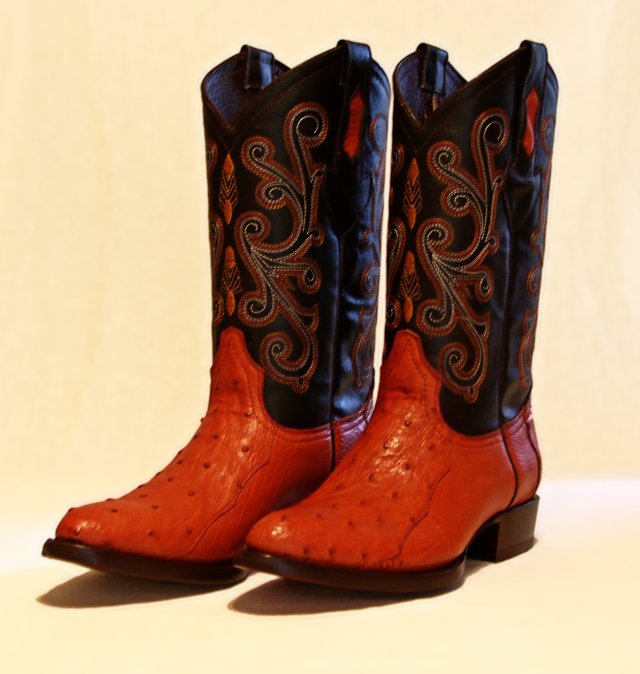 New exotic boots, Boots, Brown, Clothing, Cowboy, HQ Photo