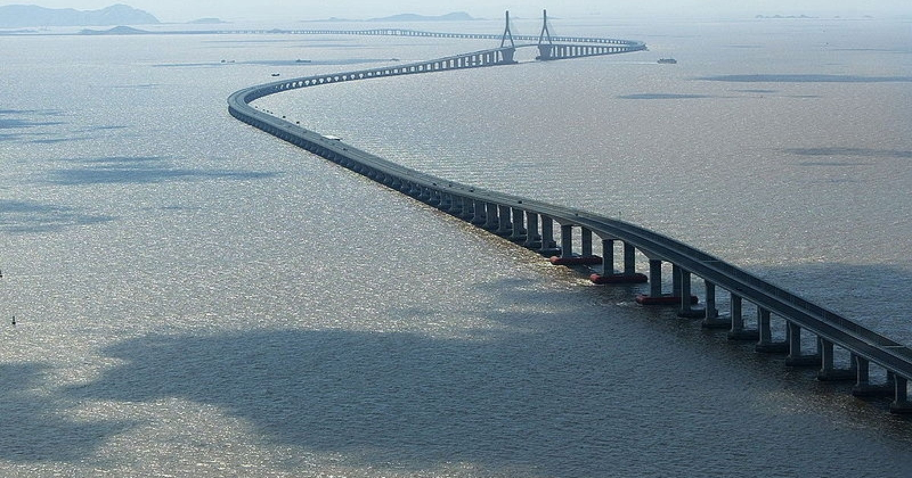 10 longest bridges to drive across
