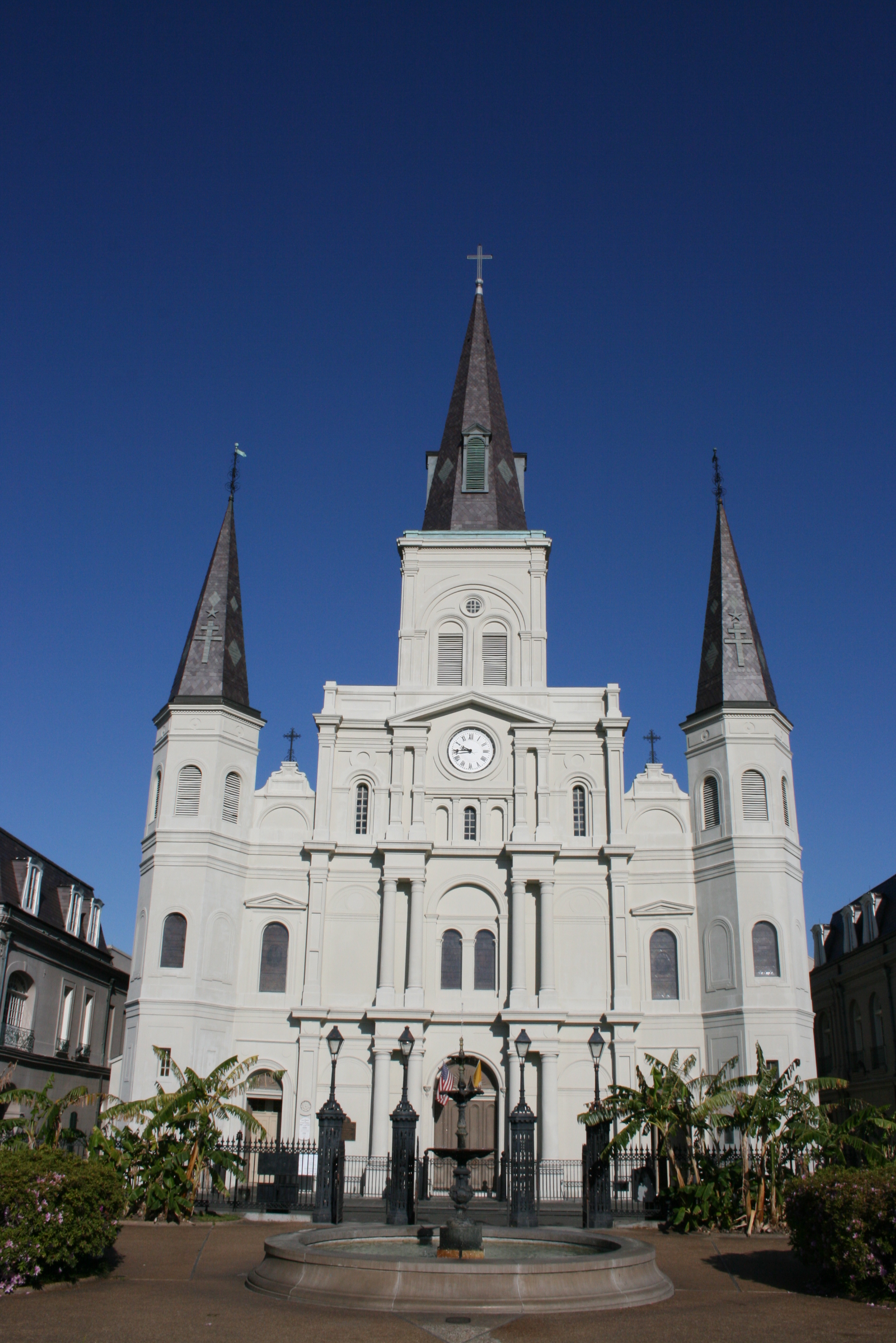 New orleans - saint louis cathedral photo
