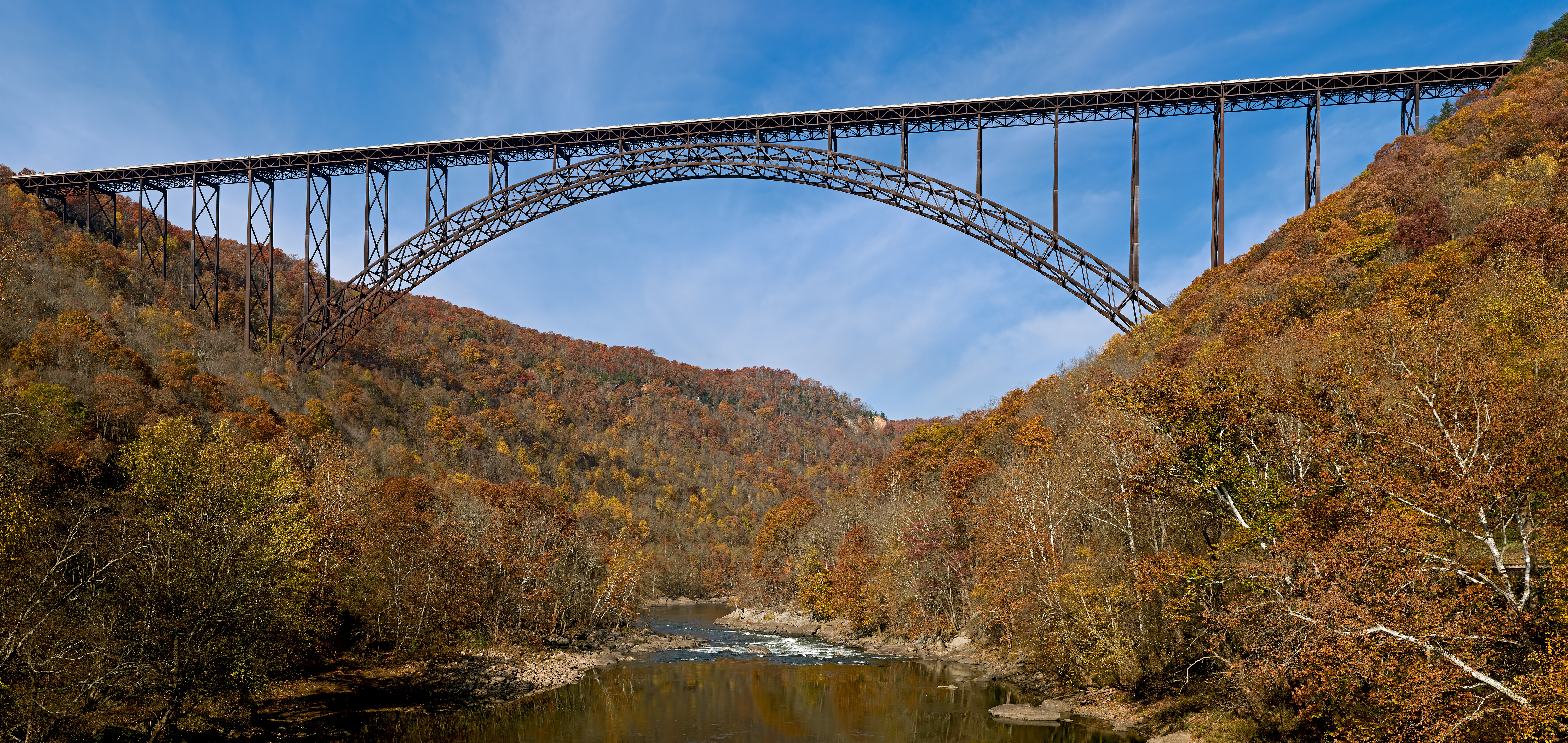 New River Gorge Bridge - Wikipedia
