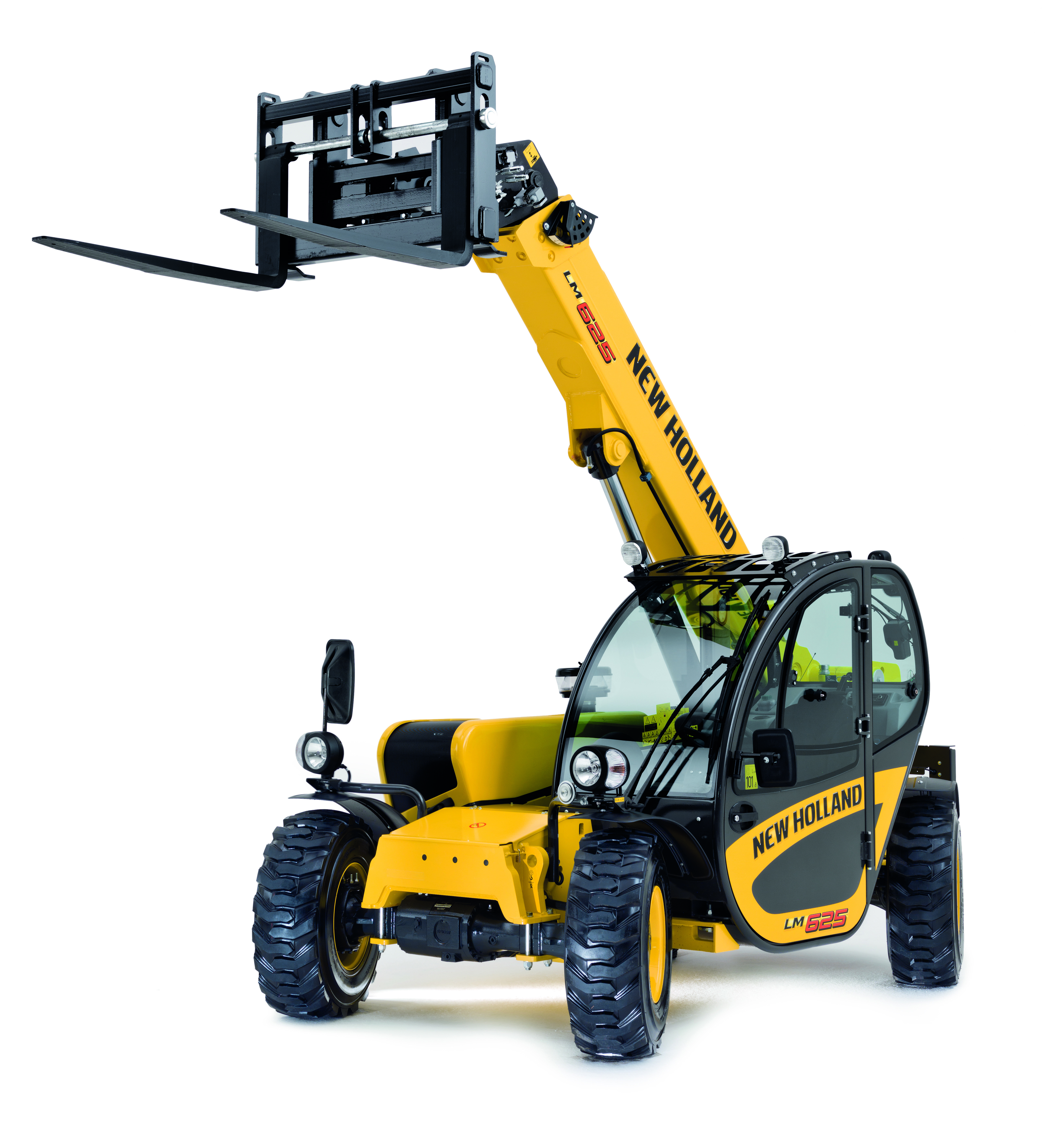 NEW HOLLAND'S NEW TELEHANDLER TAKES PERFORMANCE TO NEW HEIGHTS ...