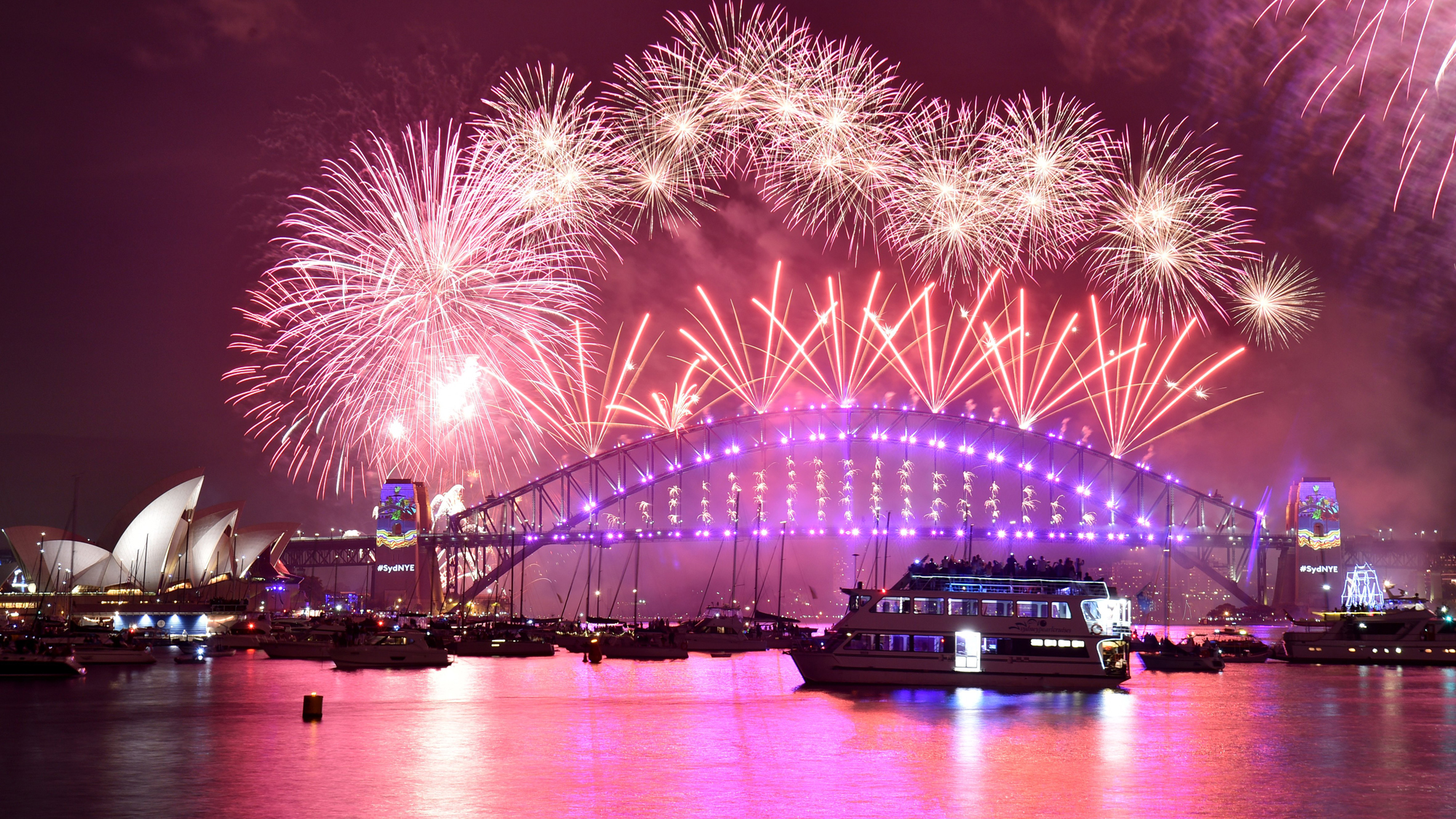 10 great places to spend New Year's Eve | CNN Travel