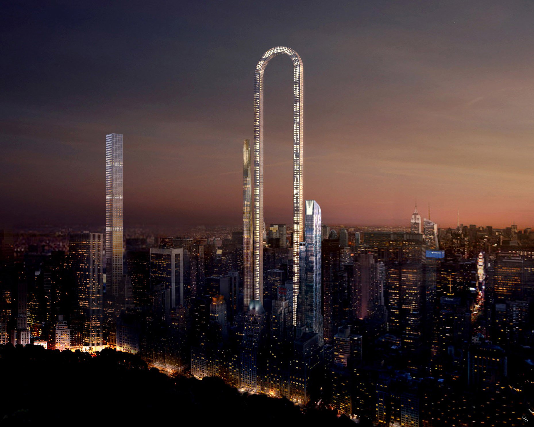 New York City's Skyline May Get Even More Interesting With The 