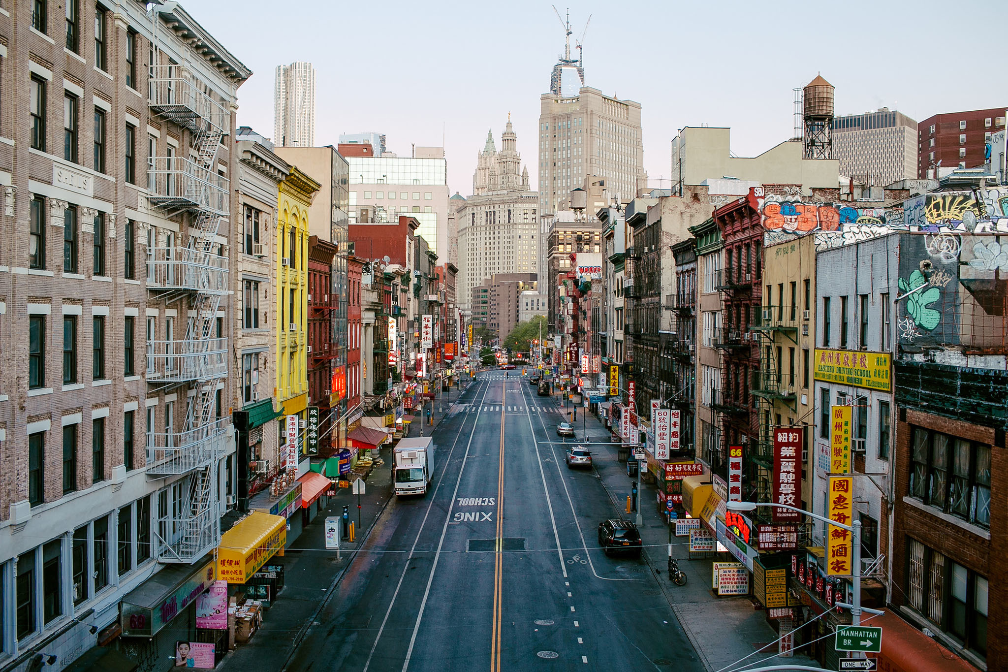 New York Neighborhoods | Time Out New York