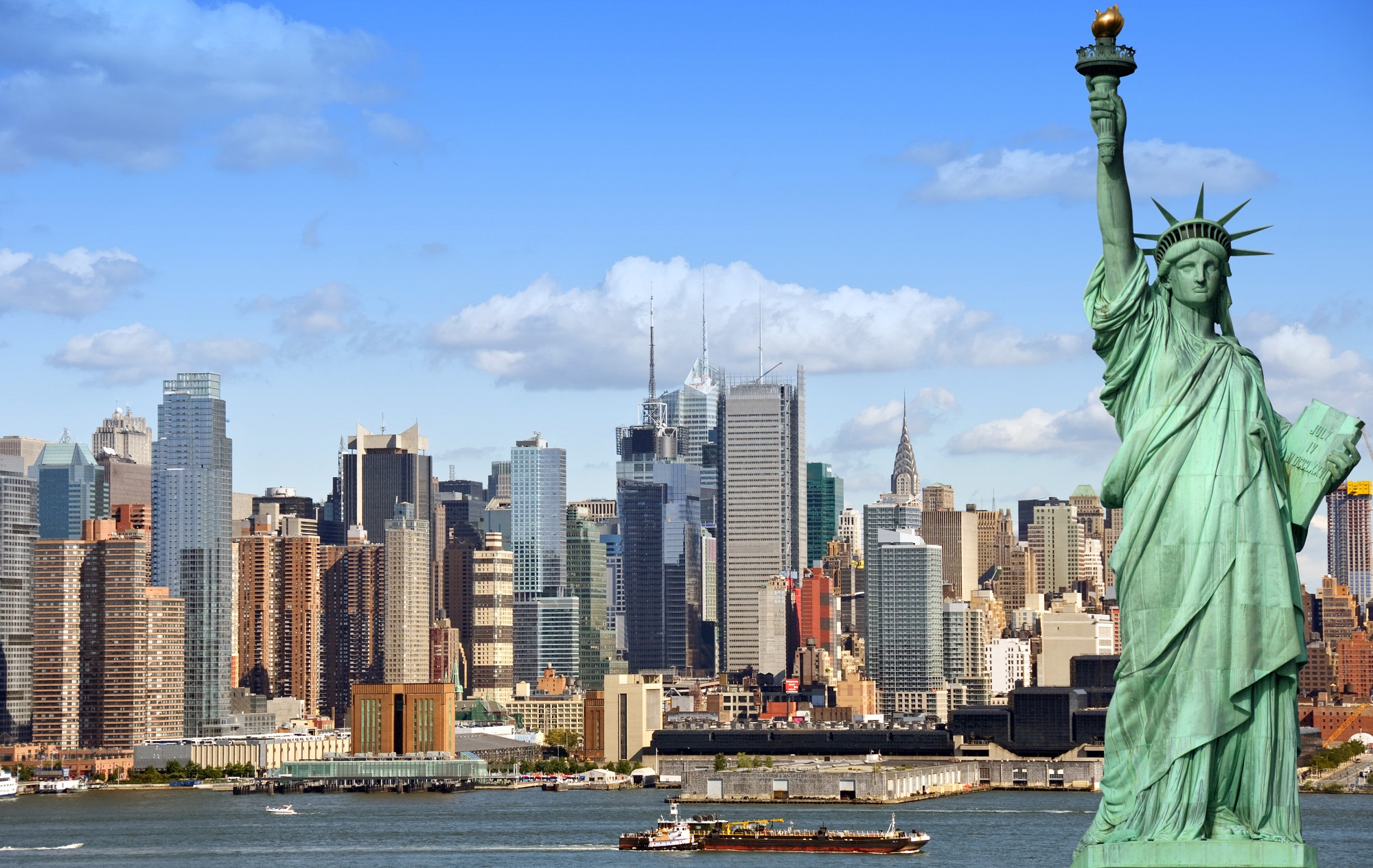 Great Value New York Trip for 5 Nights incl. 4* Hotel & Flights for ...