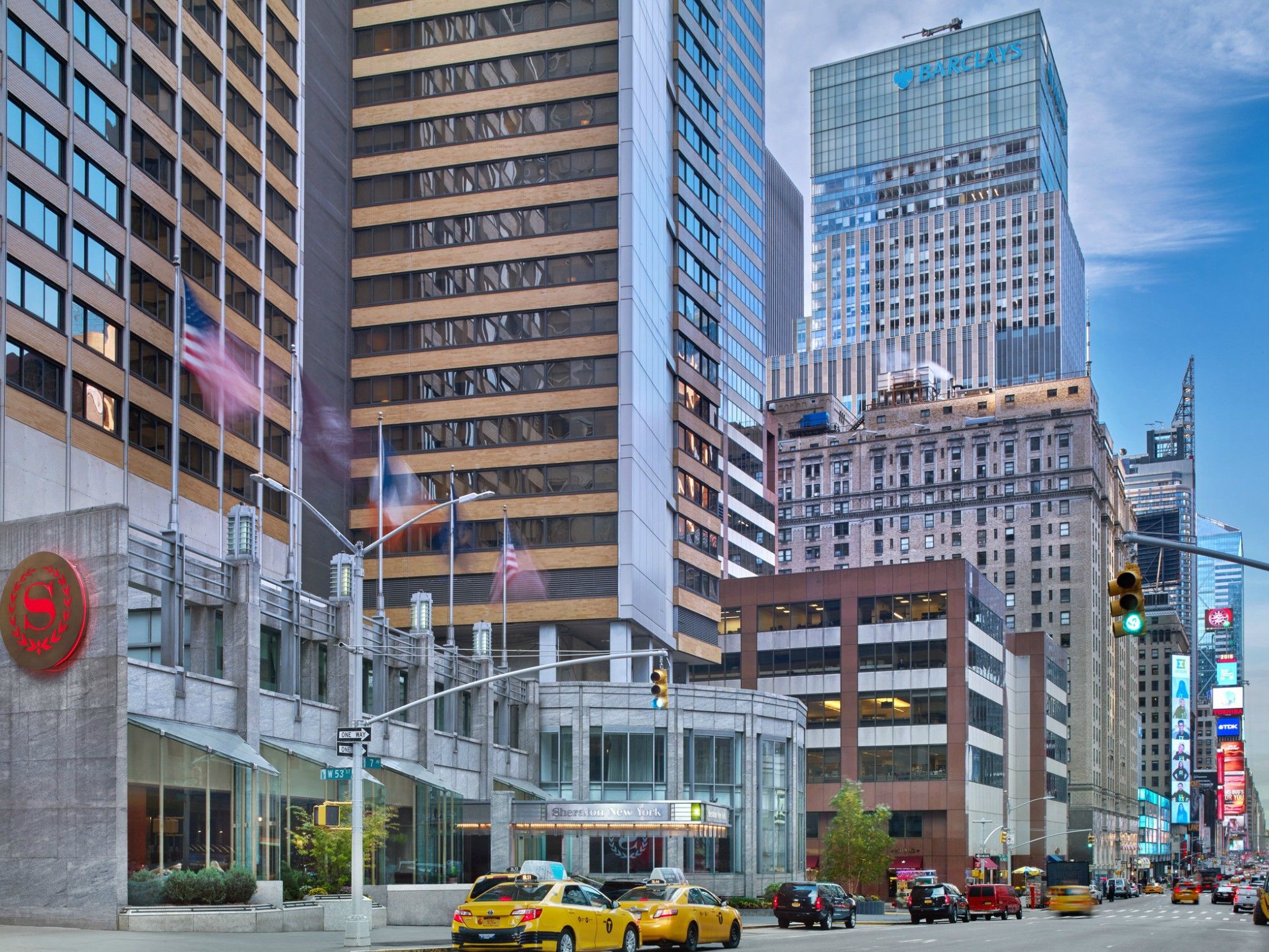 Times Square NYC Hotels | Sheraton New York Times Square Hotel