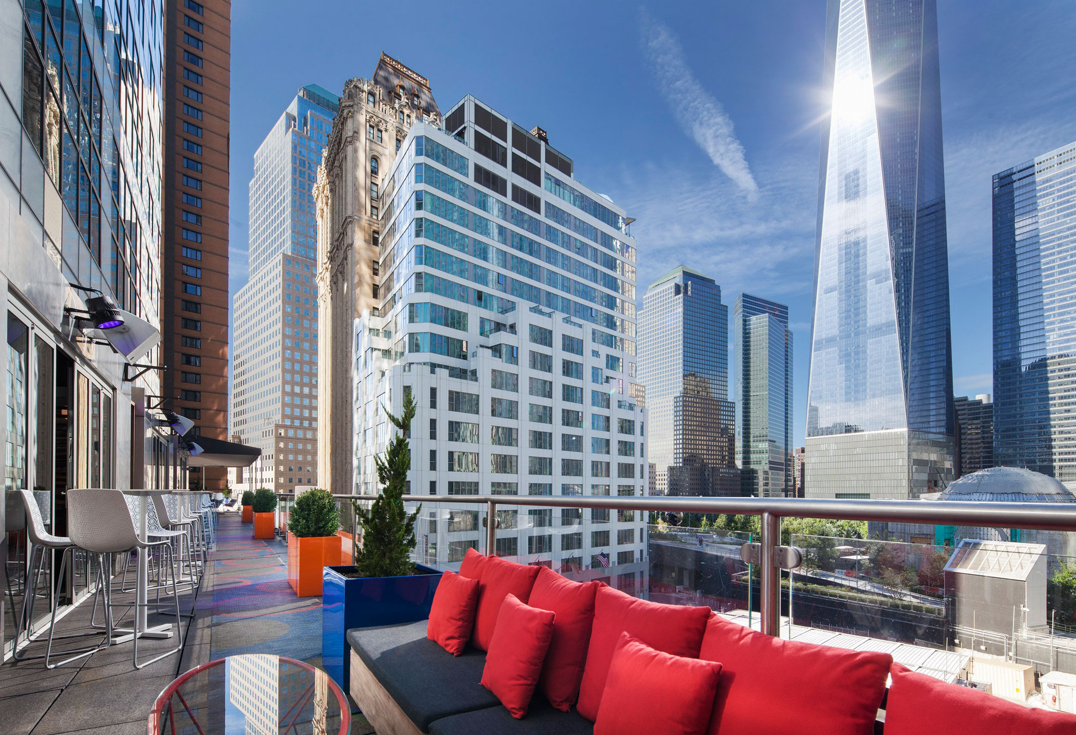 W Hotels of New York - One Stunning Metropolis, Four Inspiring Hotels