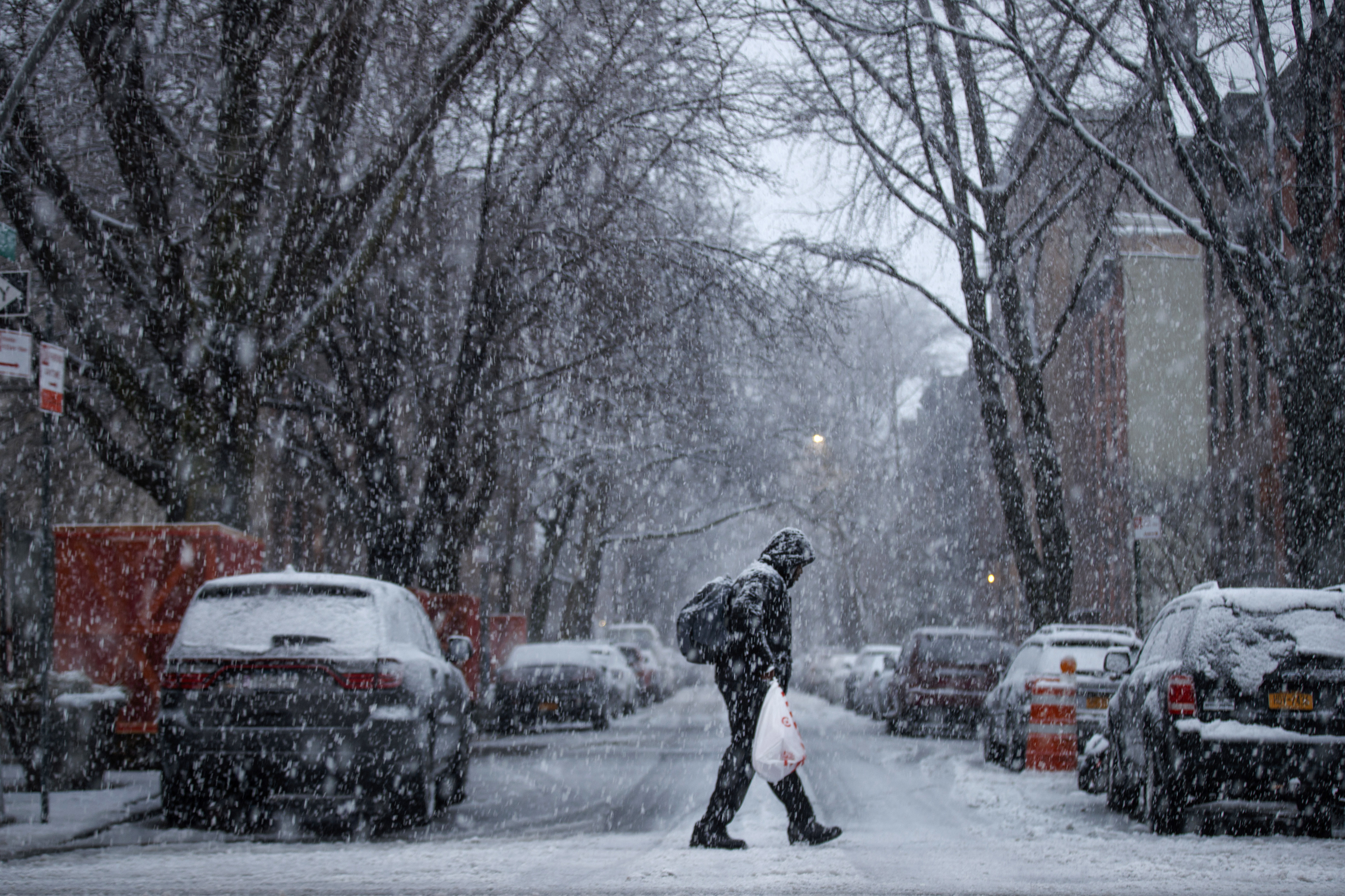 Here's Why New York Was Spared the Worst of the Nor'easter | Time
