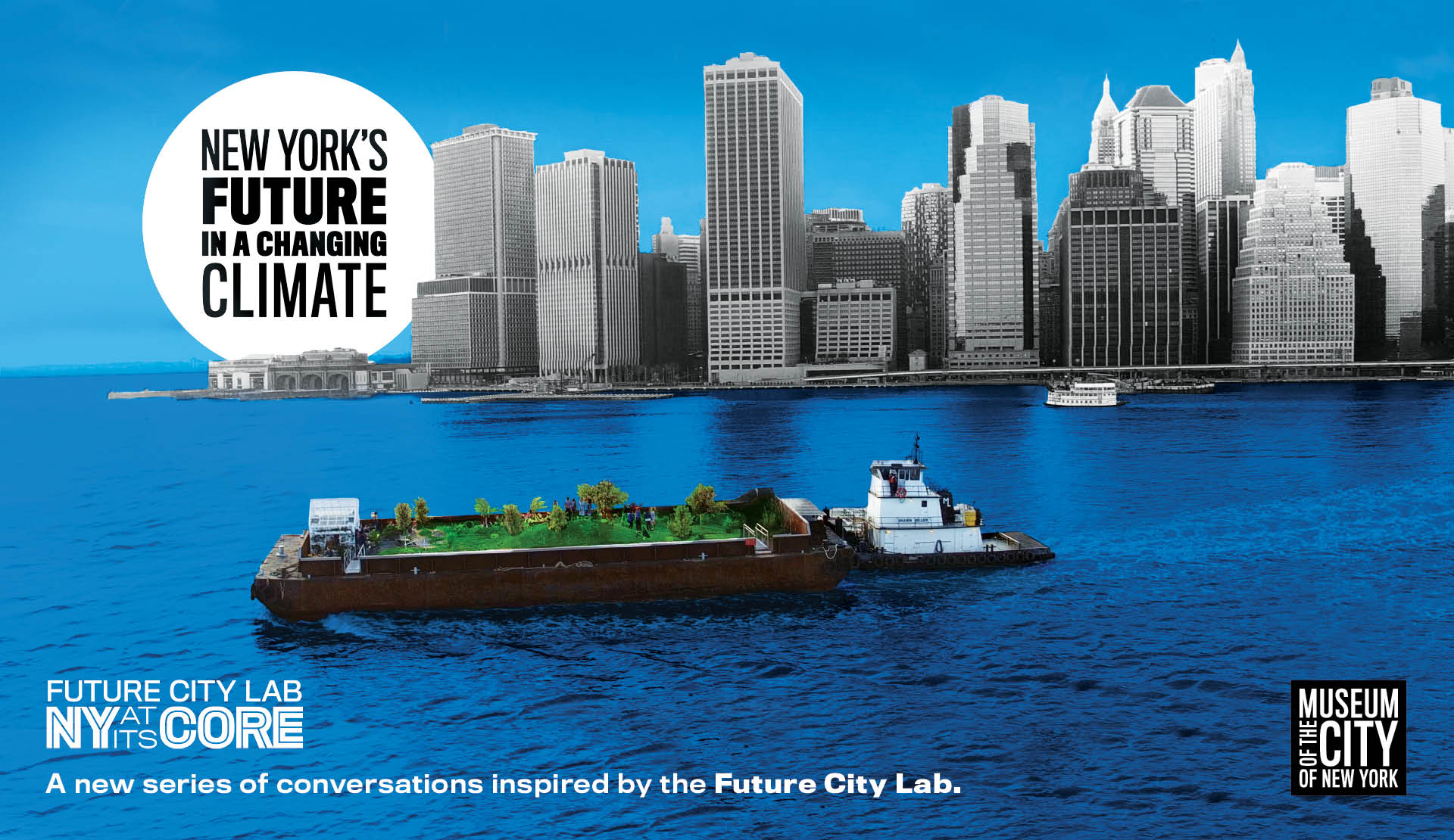 New York's Future in a Changing Climate | Museum of the City of New York