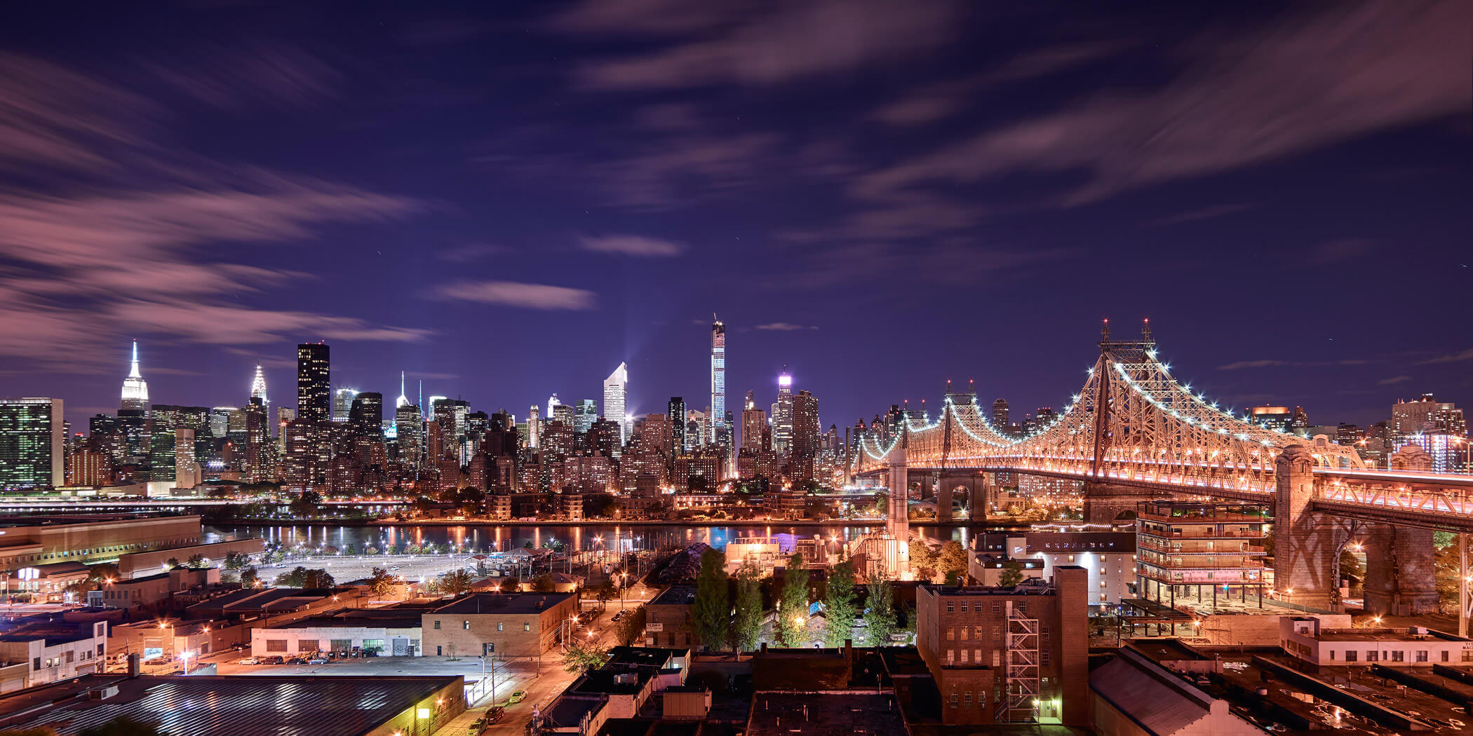 New York City - The 2014 Manhattan Cityscapes