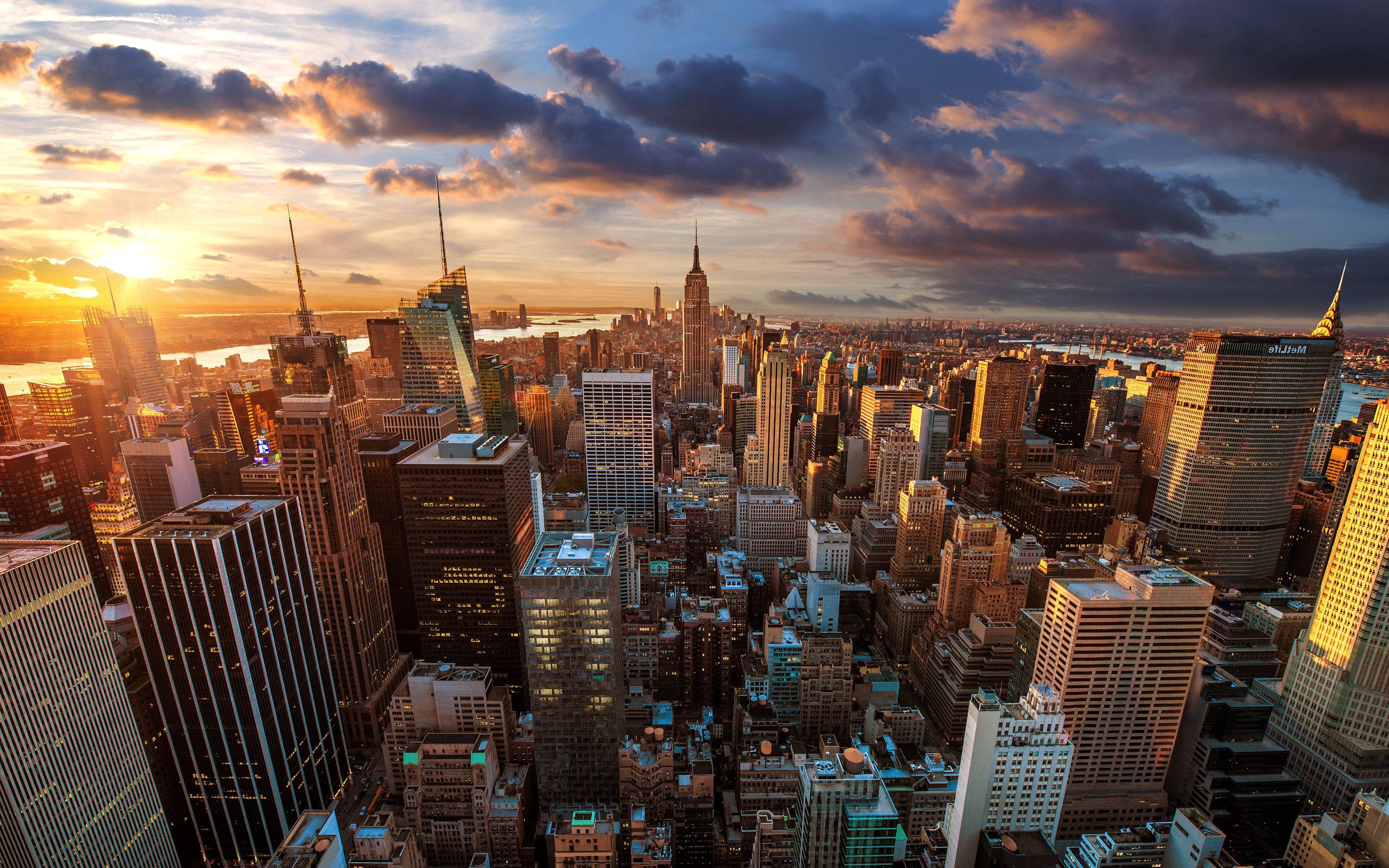 New York City Wallpapers Hd Group 81 Ideas for City Landscape ...