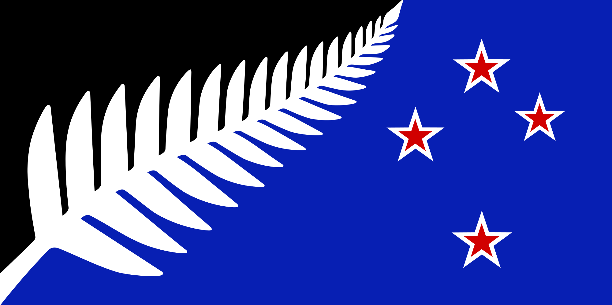 Lockwood silver fern flag - Wikipedia