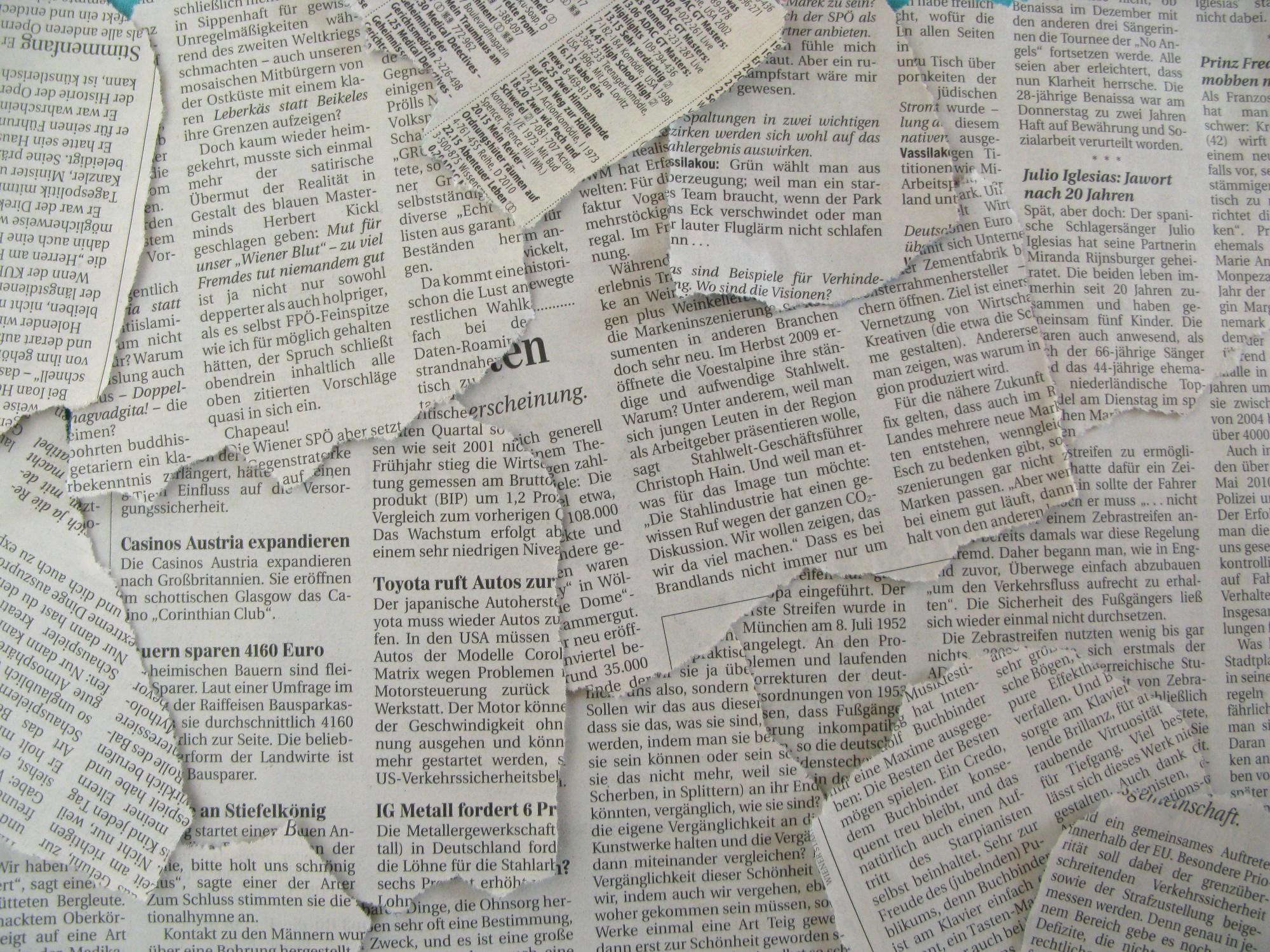 Newspapers, newspaper texture, background, download photos ...