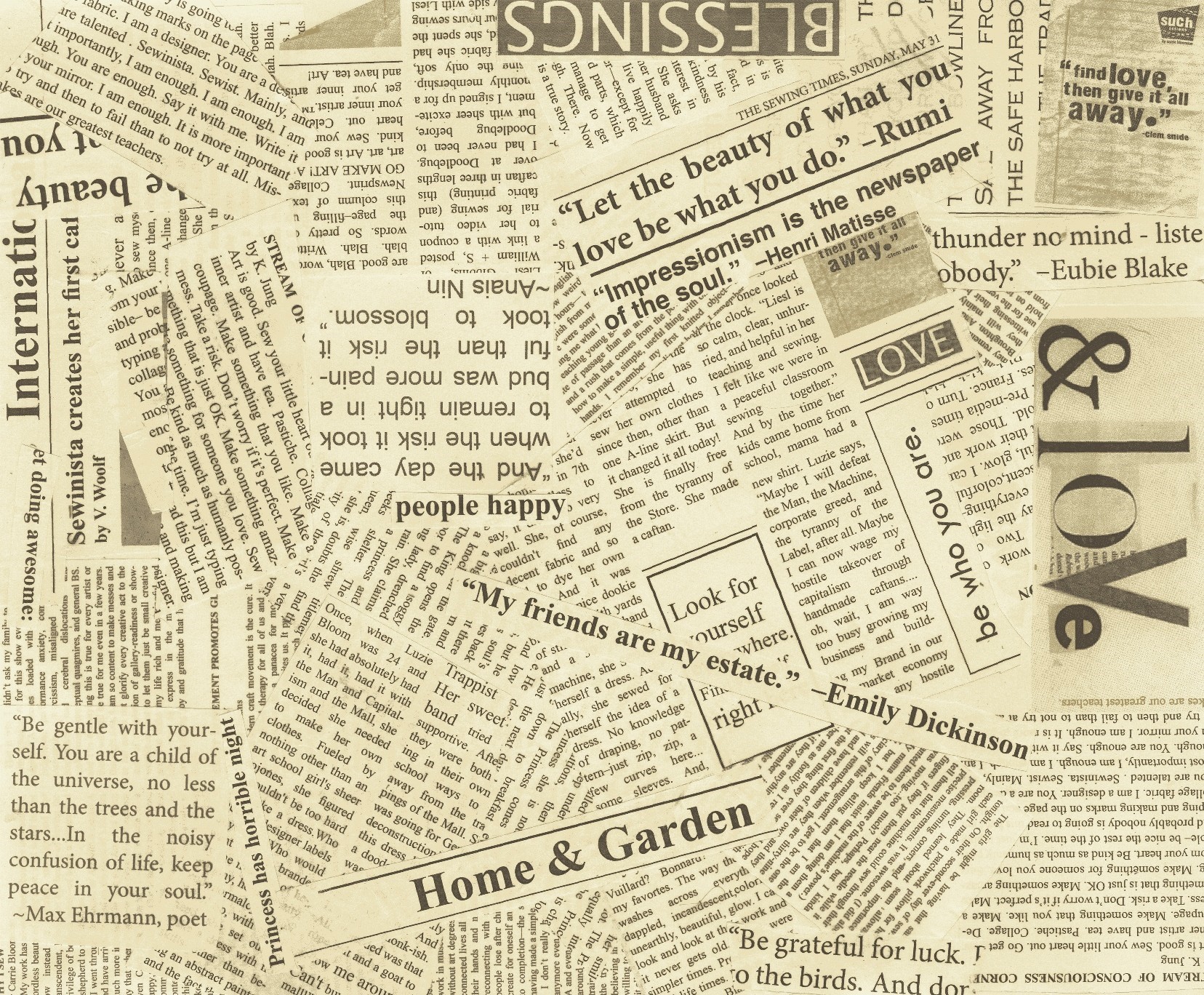 Amazing 46 Wallpapers of Newspaper, Top Newspaper Collection