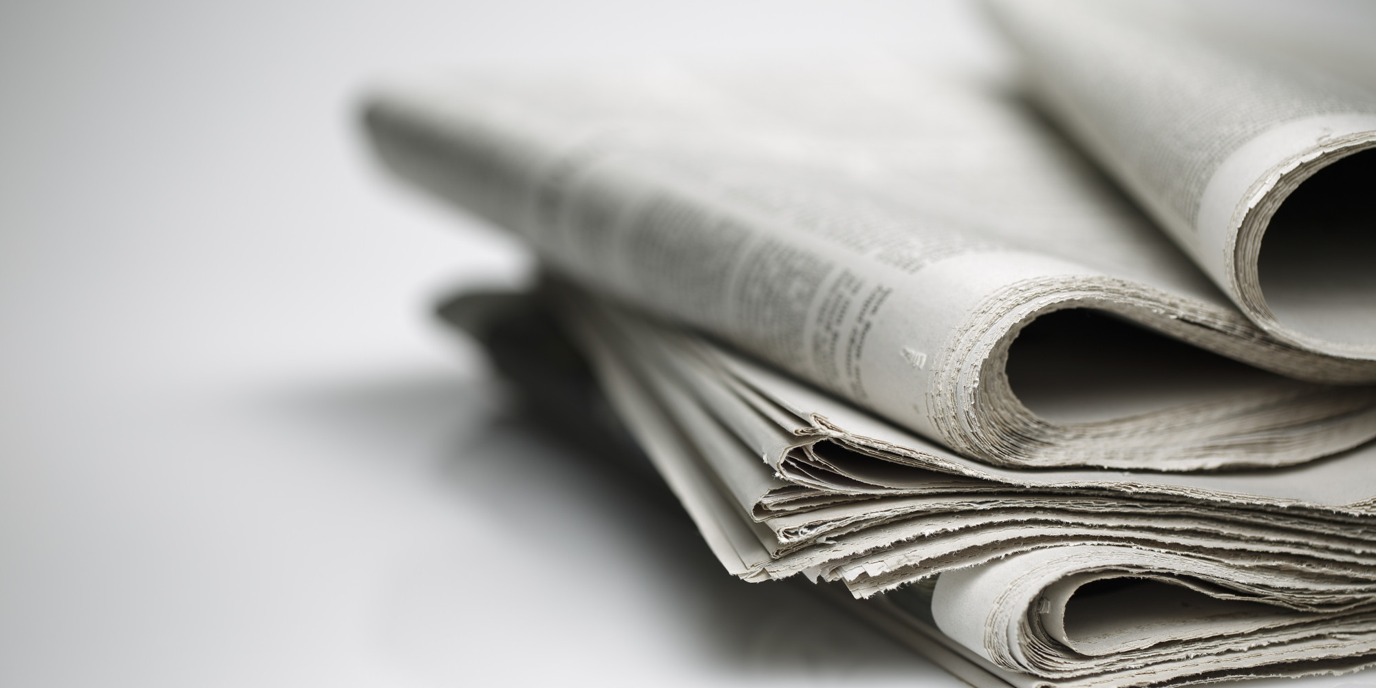 A Horrible Week for Newspapers | HuffPost