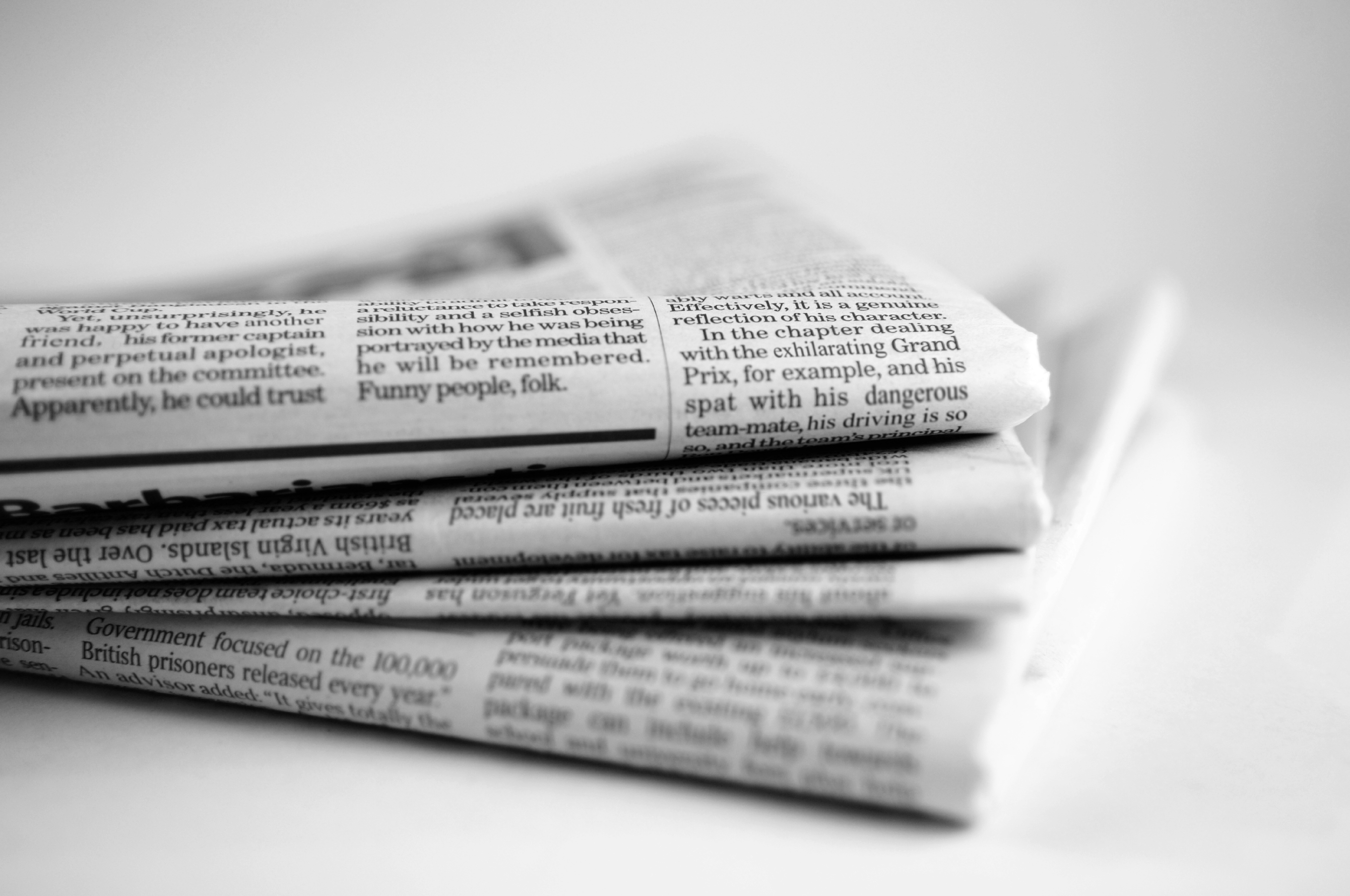 Does newspaper advertising still make sense? | MORE+