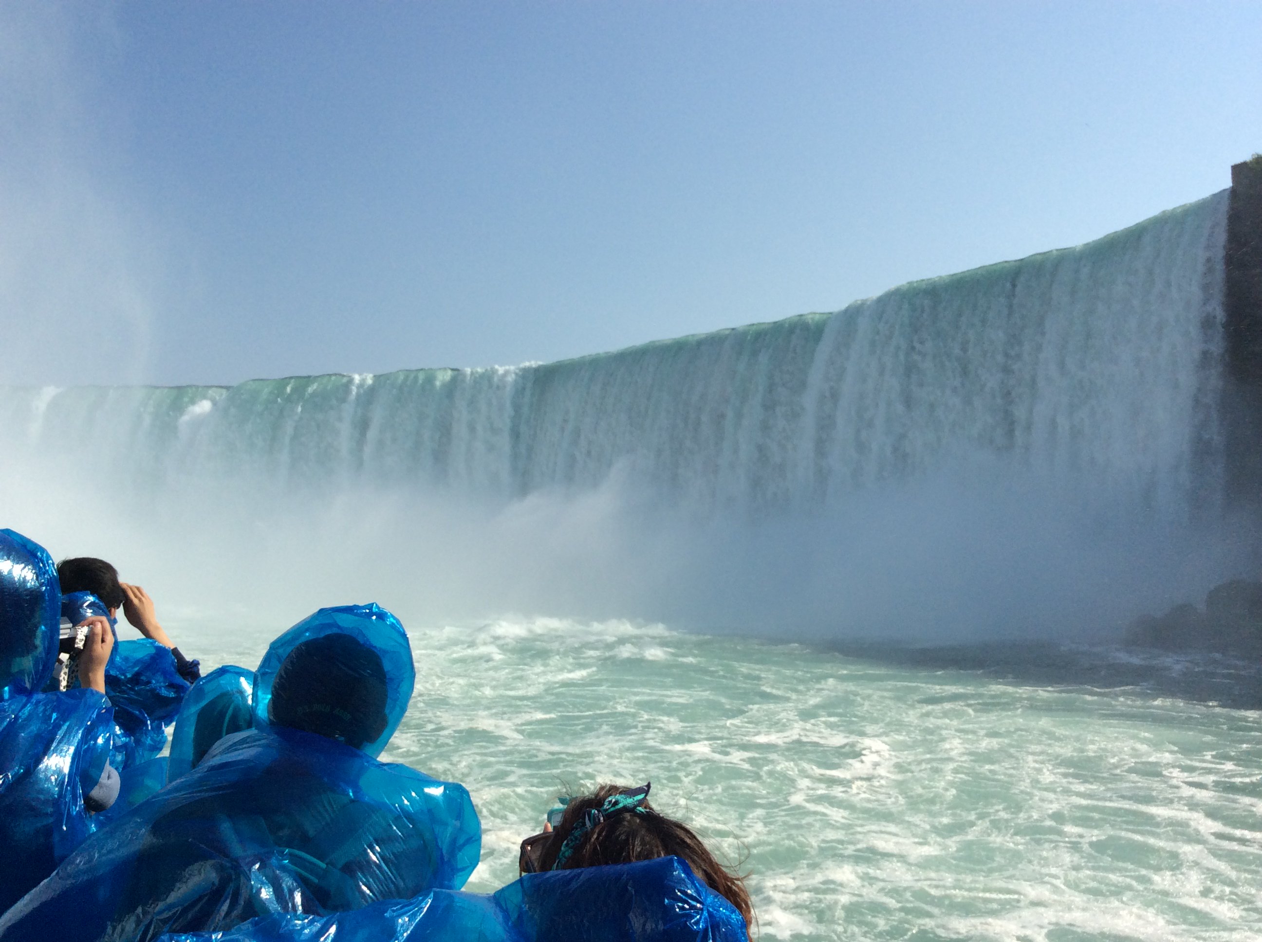 1-Day Fly to Niagara Falls Tour from New York
