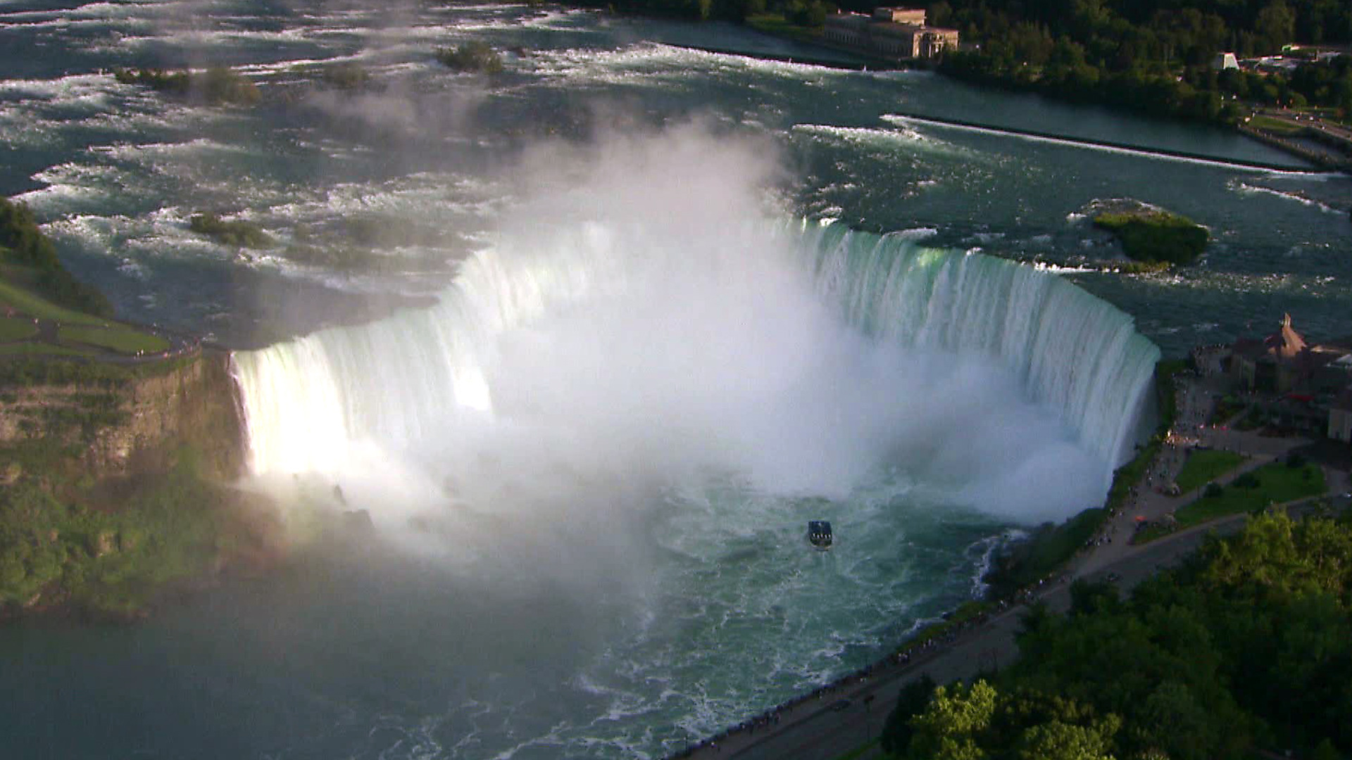 Niagara Falls | Travel Channel
