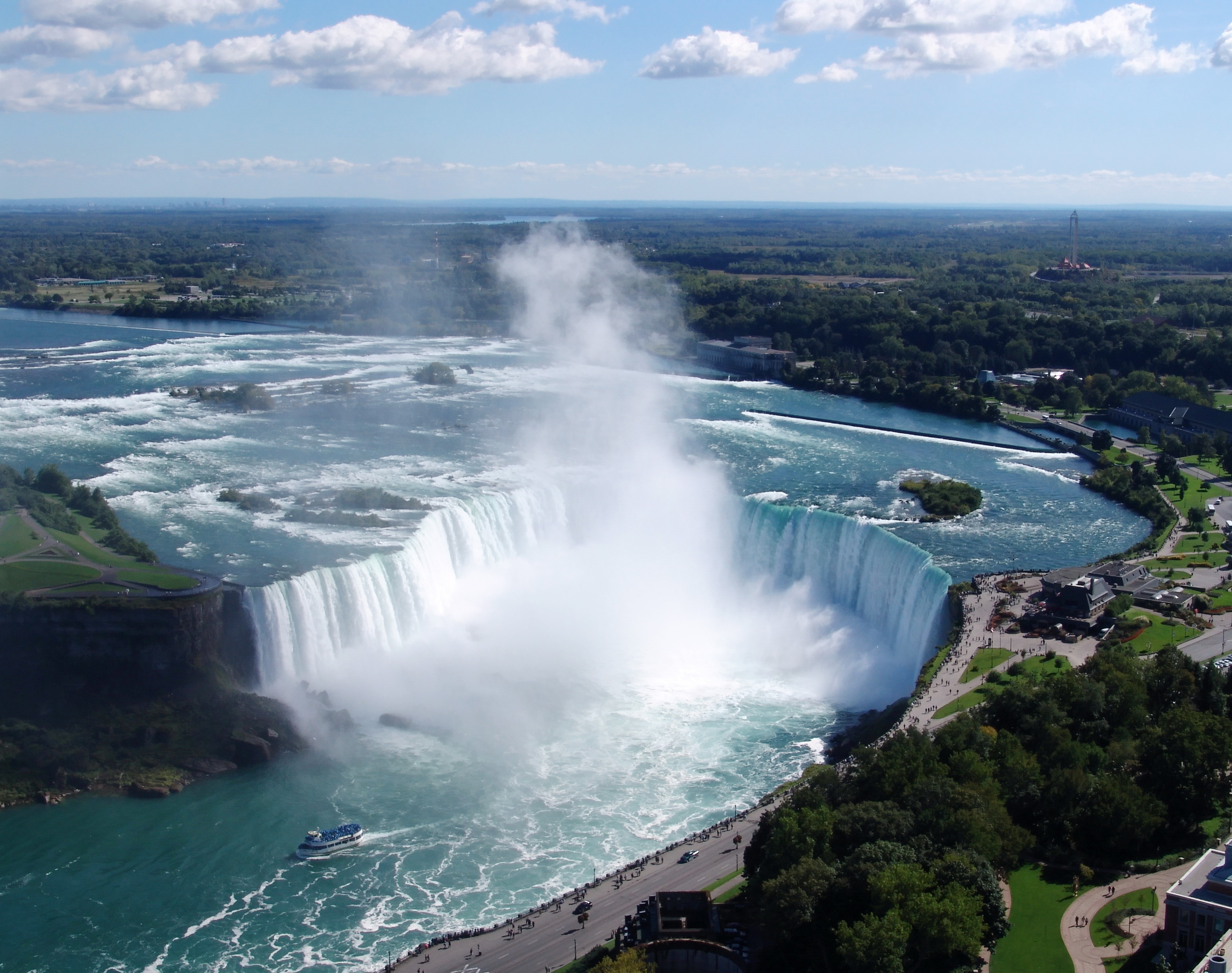 File:Niagara-Falls-Horseshoe-Falls-view.jpg - Wikimedia Commons