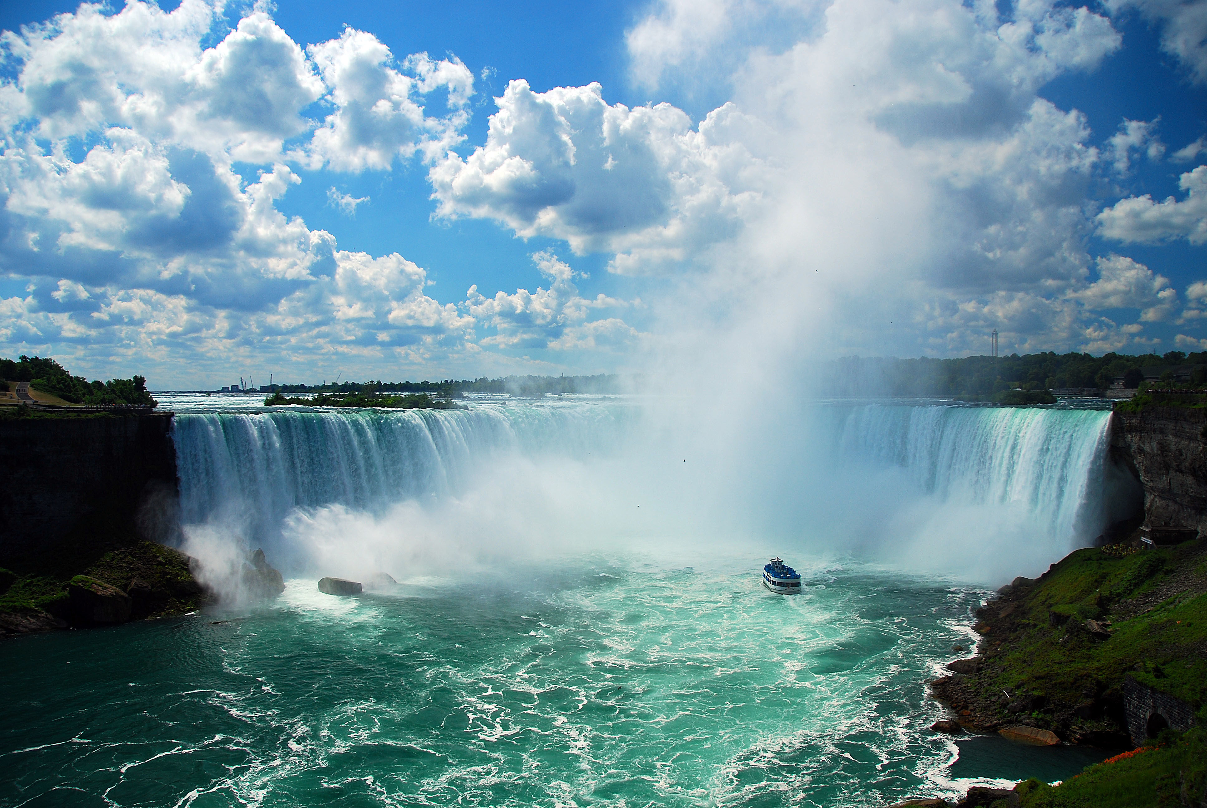 Niagara Falls | VISIT ALL OVER THE WORLD