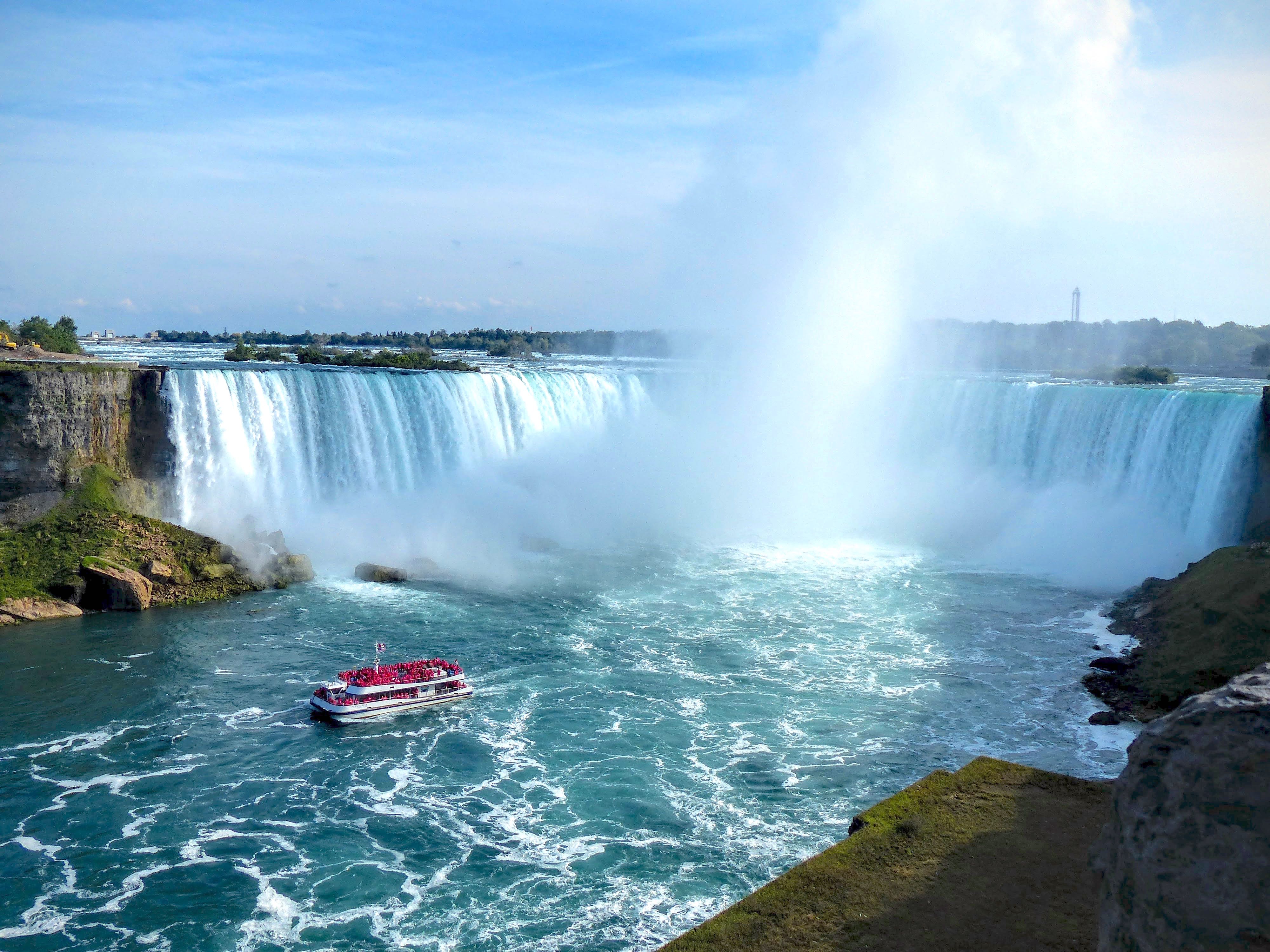 Packed Suitcase | Niagara Falls: A Photo Journey
