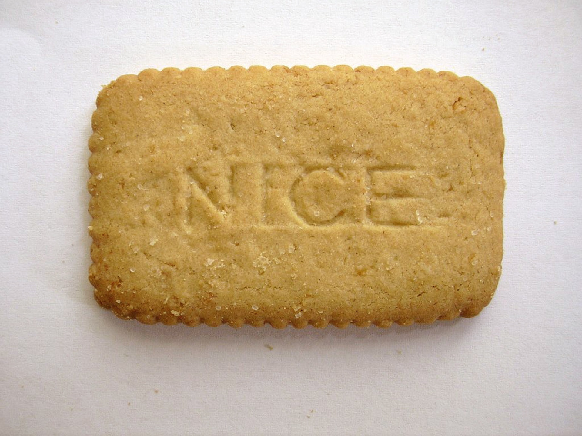 Nice biscuit photo