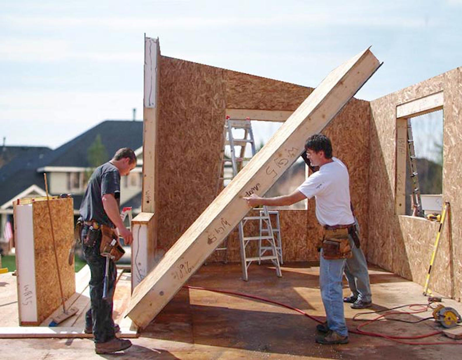 Uncategorized : Structural Insulated Panel Home Particular For Nice ...