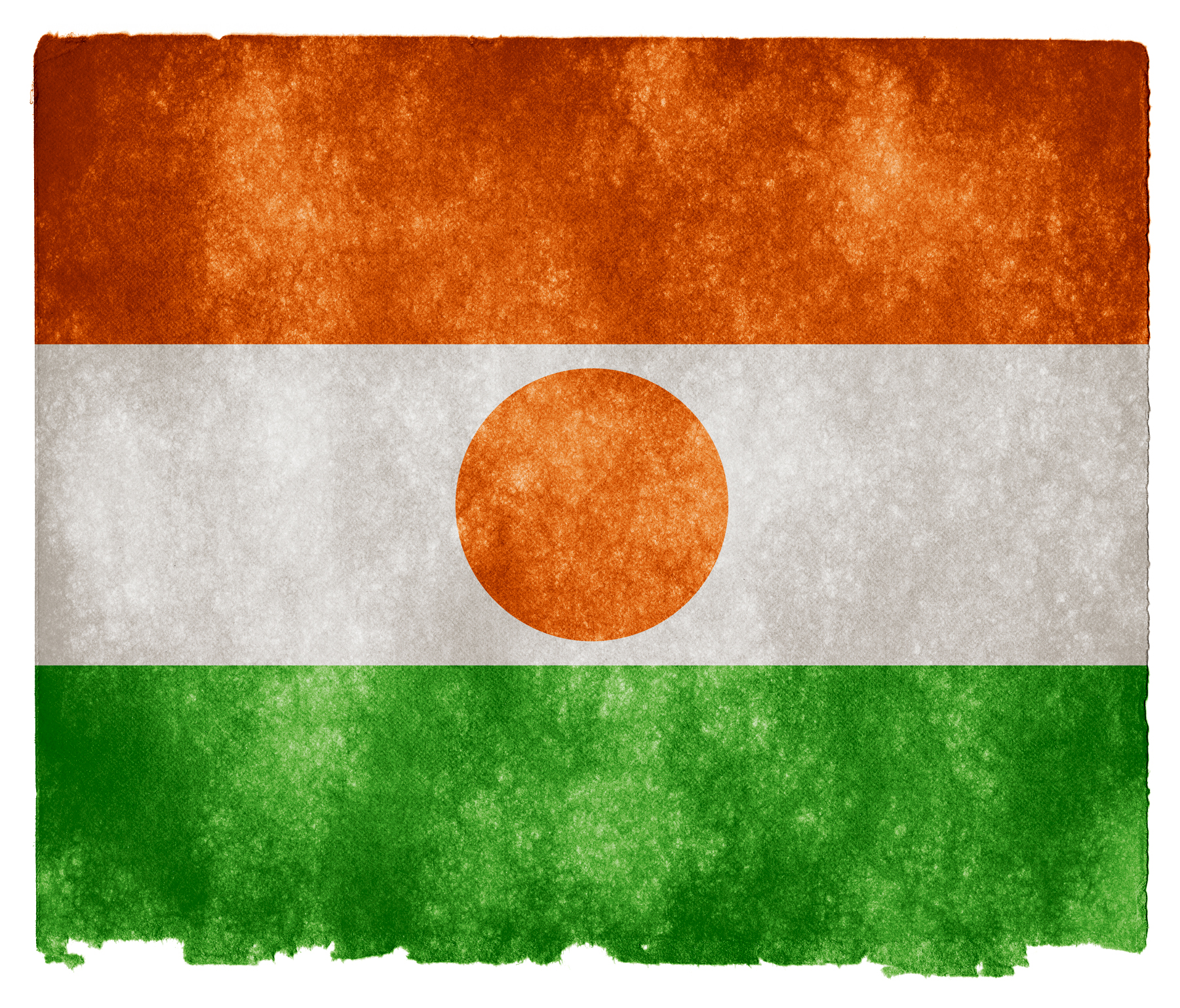 Niger Grunge Flag, Africa, Resource, National, Niger, HQ Photo