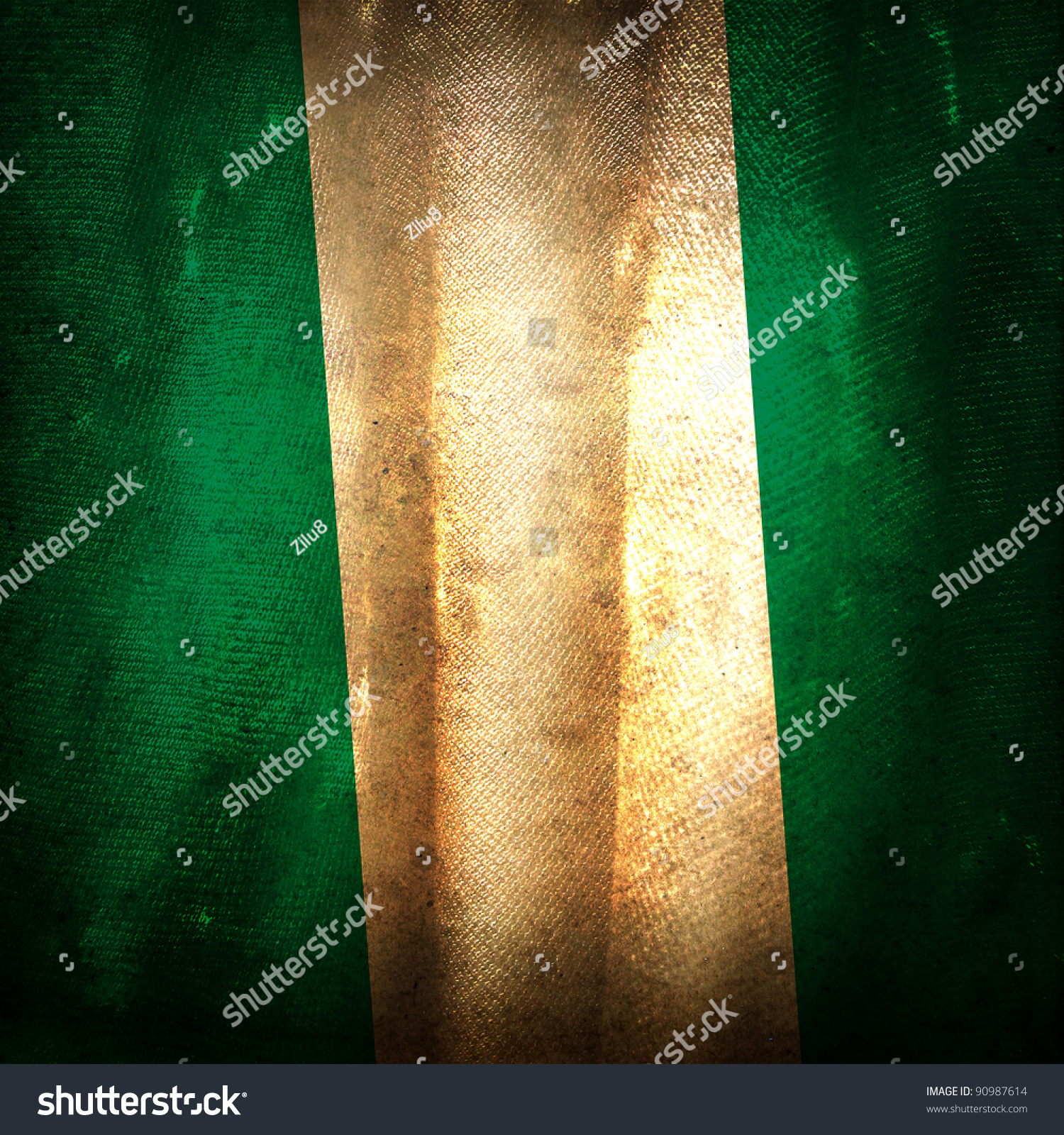 Old Grunge Flag Nigeria Stock Photo 90987614 - Shutterstock