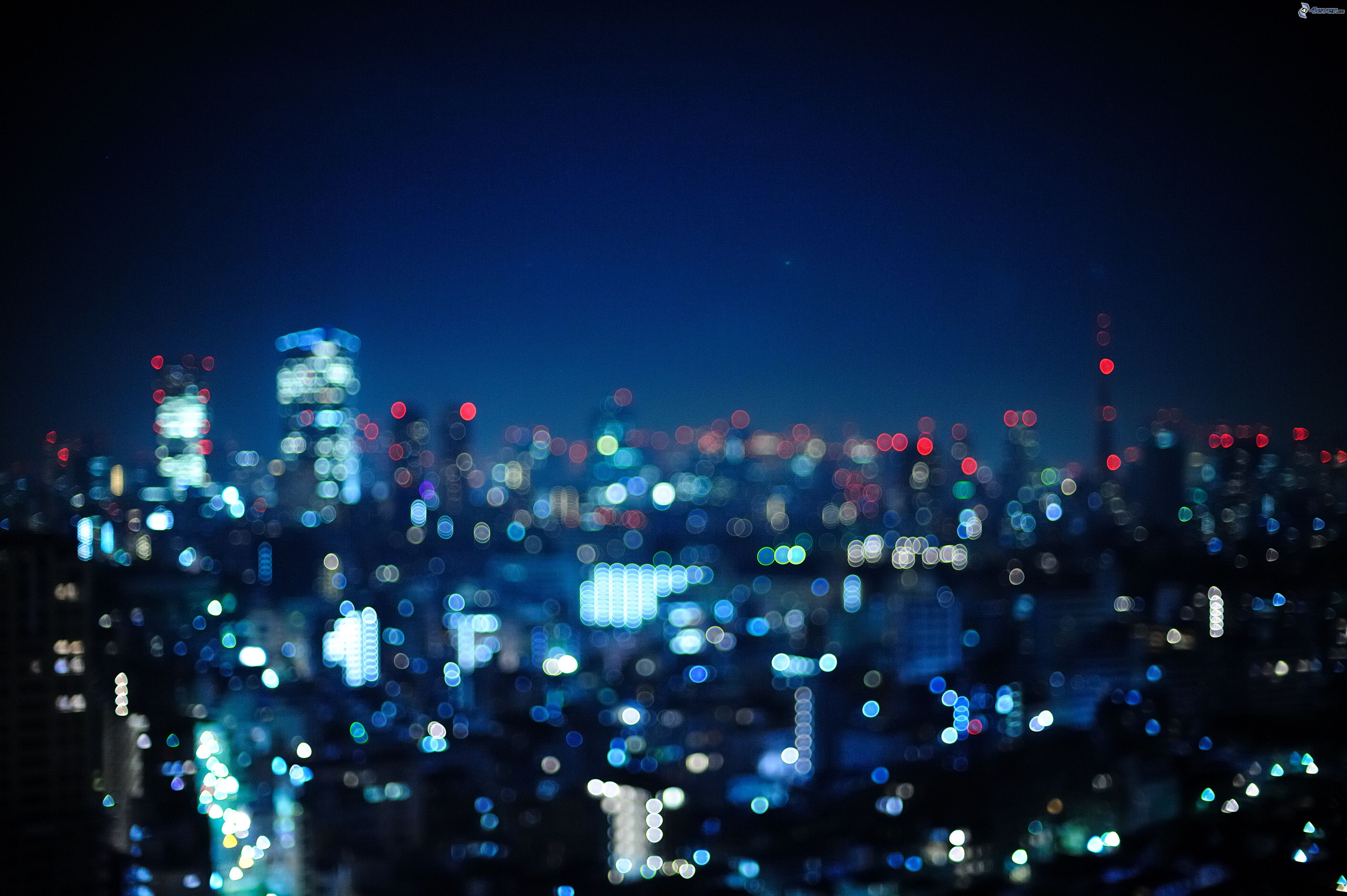 Night city