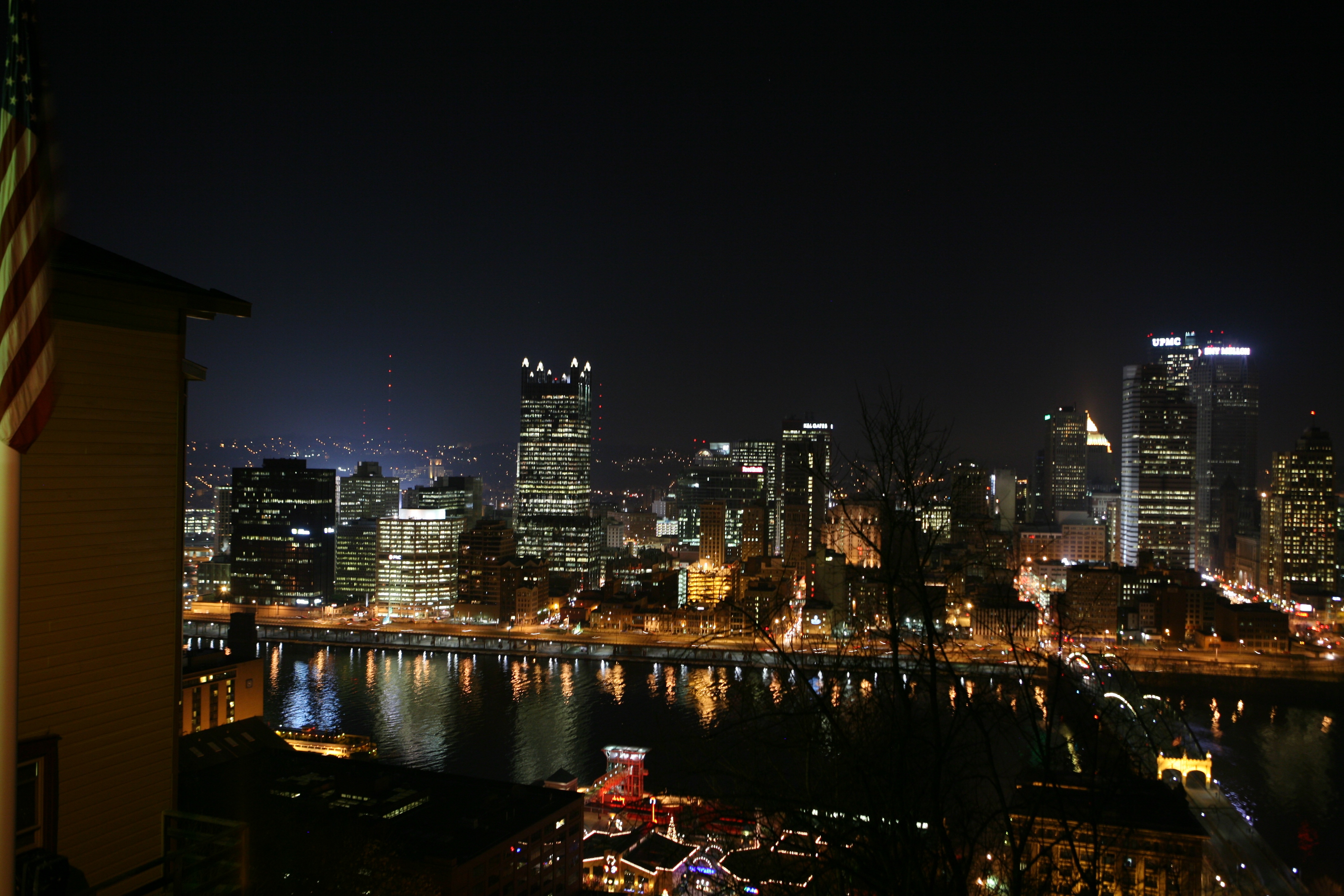 Light Up Night Pittsburgh – Ruth E. Hendricks Photography