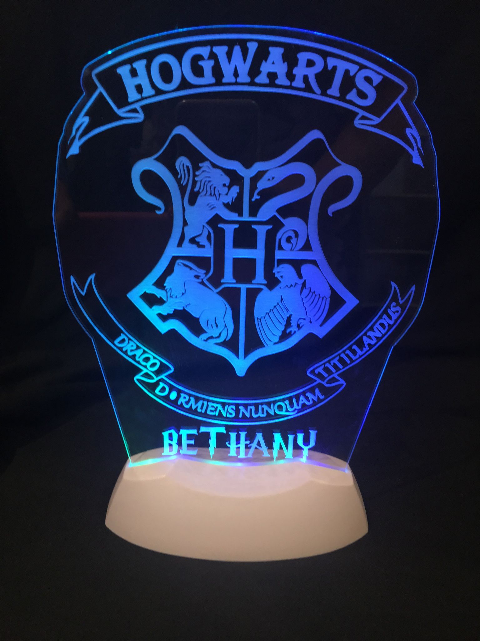 Harry Potter Nightlight
