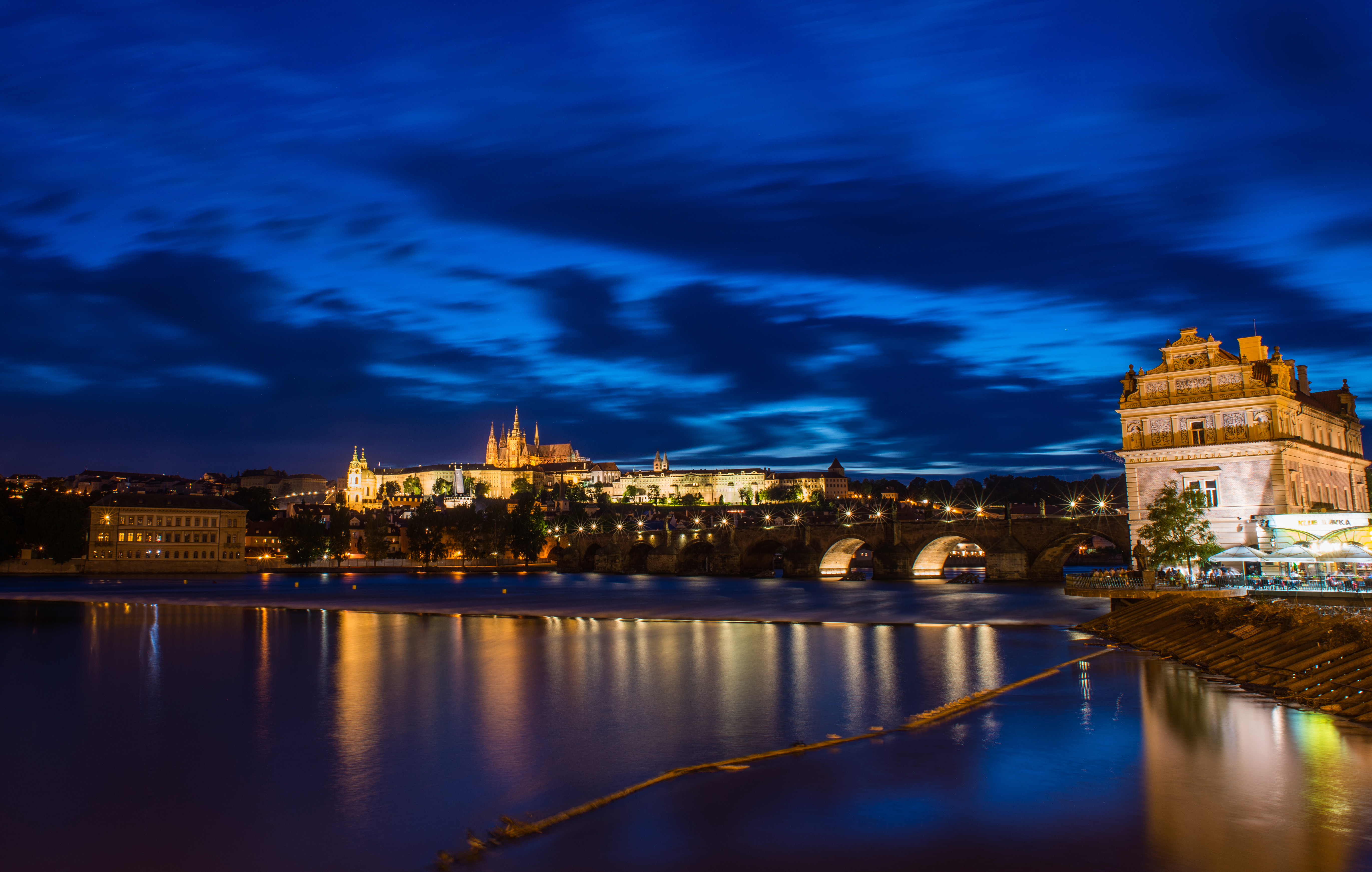 T6 Prague by night | Prague Sightseeing Tours s.r.o.