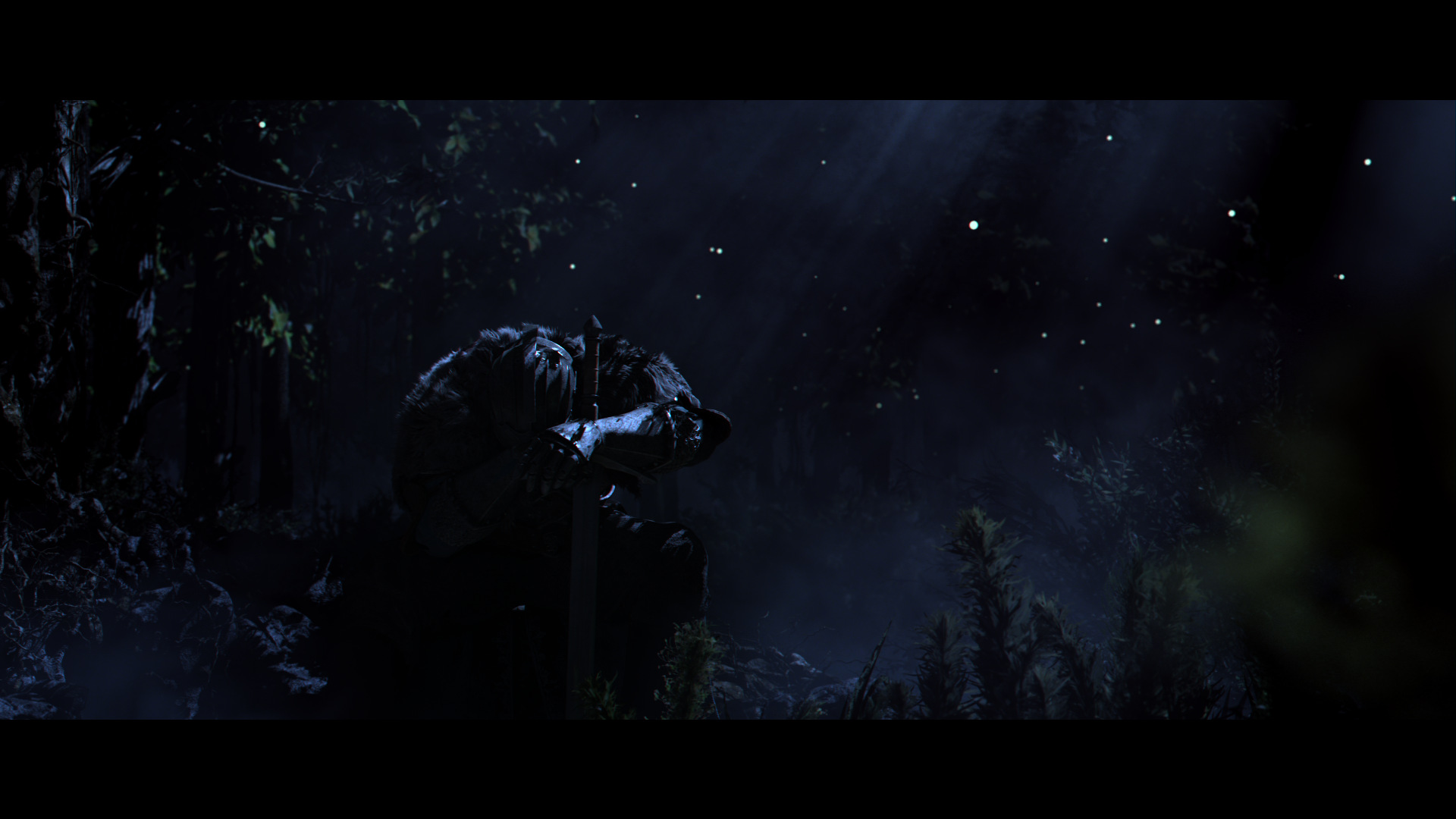 Dark Souls 2 Cinematic Still Night Scene by DarthMurda on DeviantArt