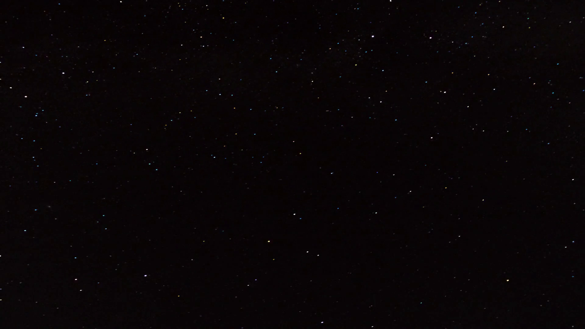 Night star time lapse 4k Stock Video Footage - Videoblocks